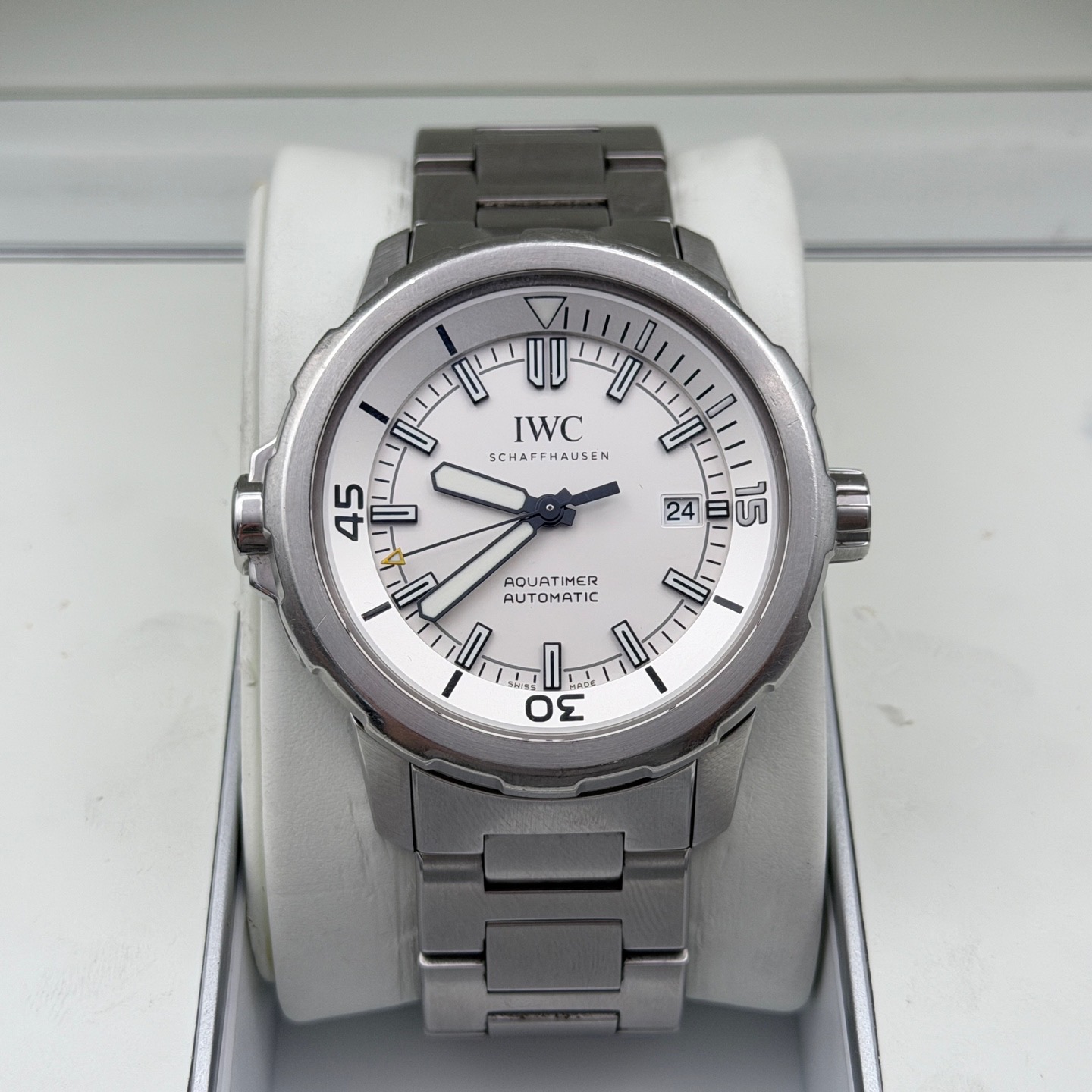 IWC IW329004 detail 7