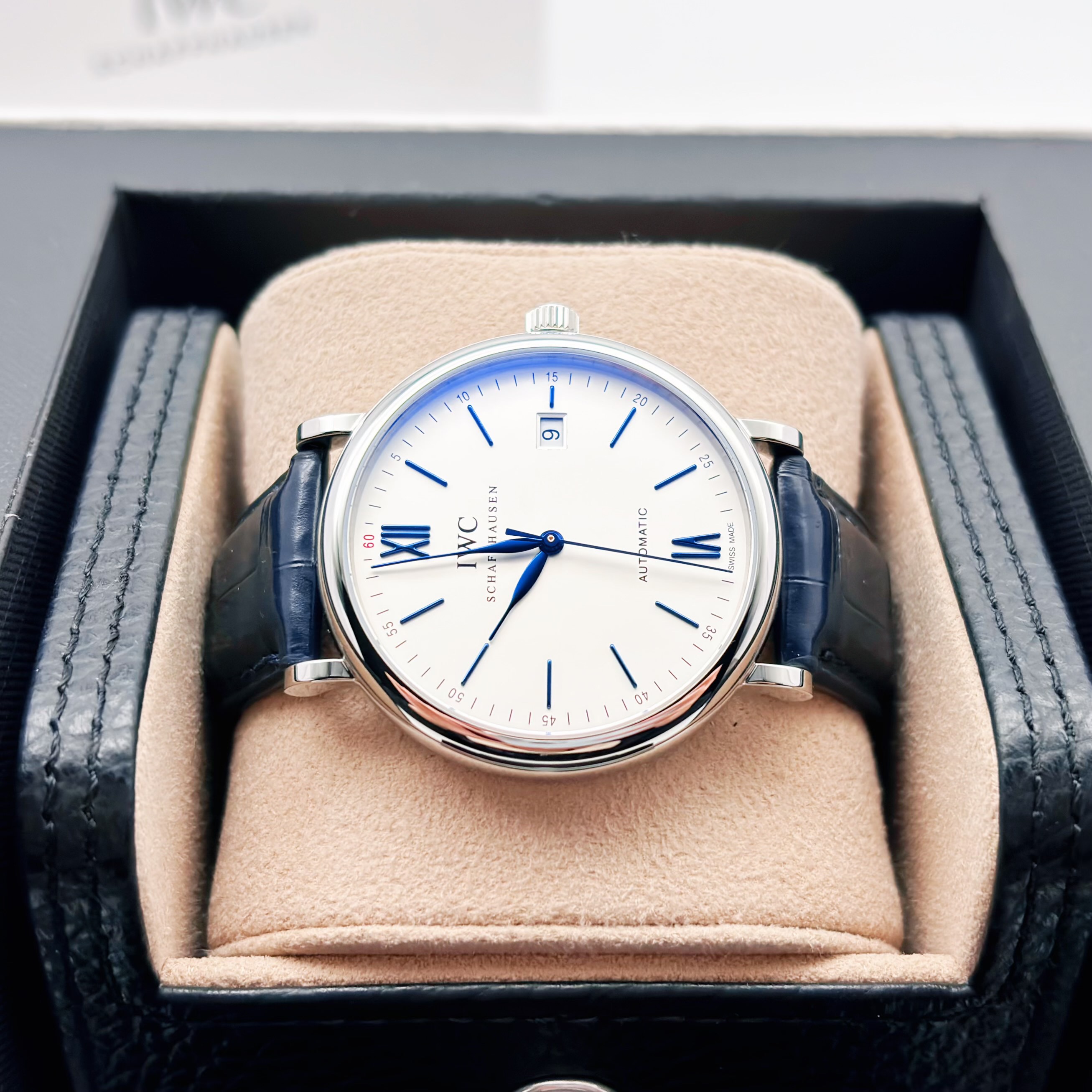 IWC IW356527 detail 1