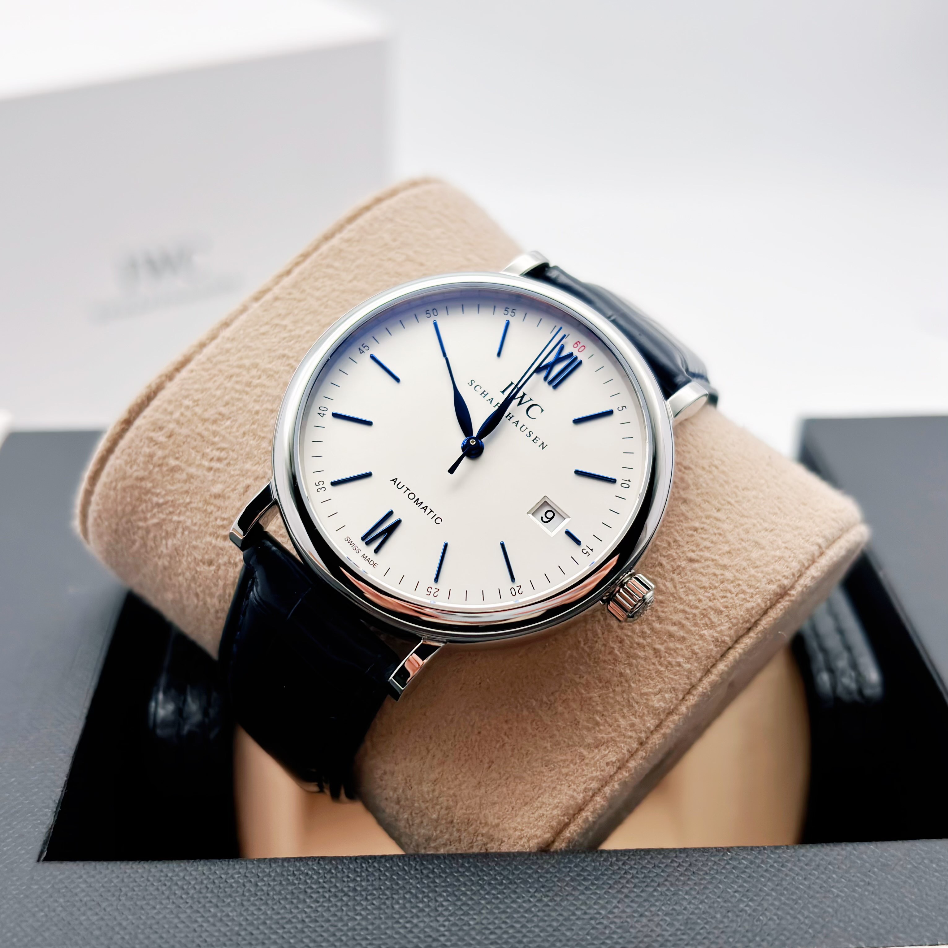 IWC IW356527 detail 2
