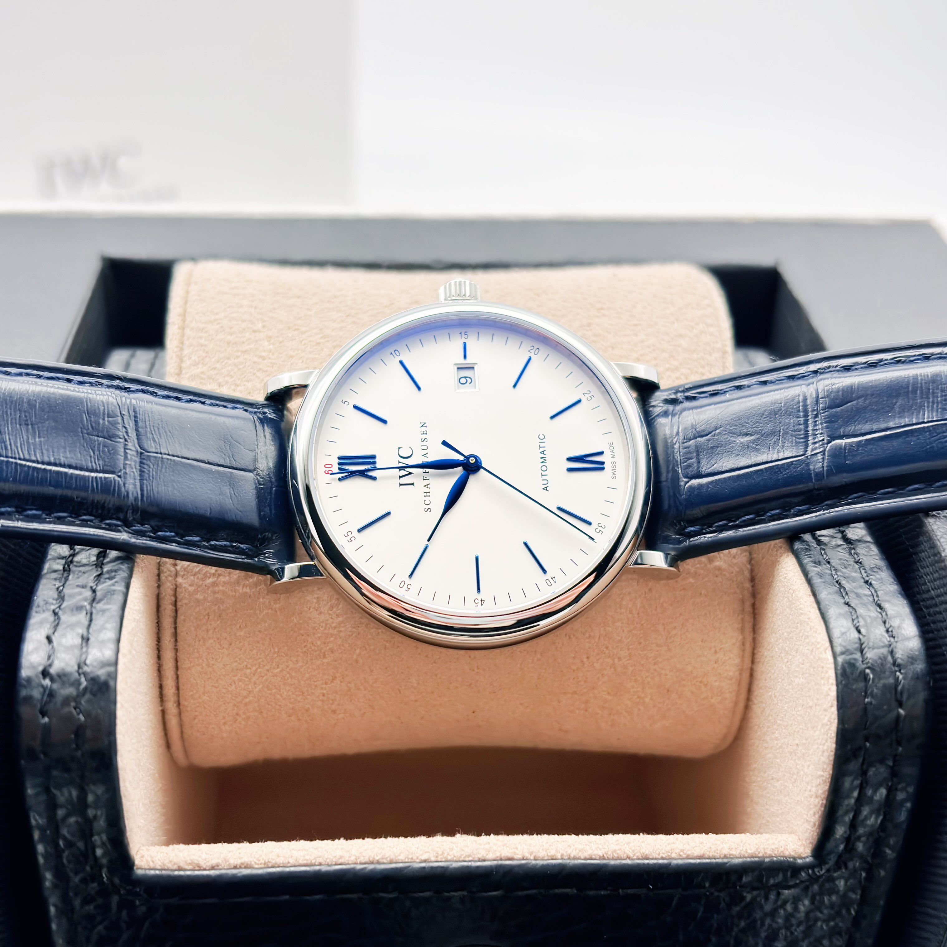 IWC IW356527 detail 5