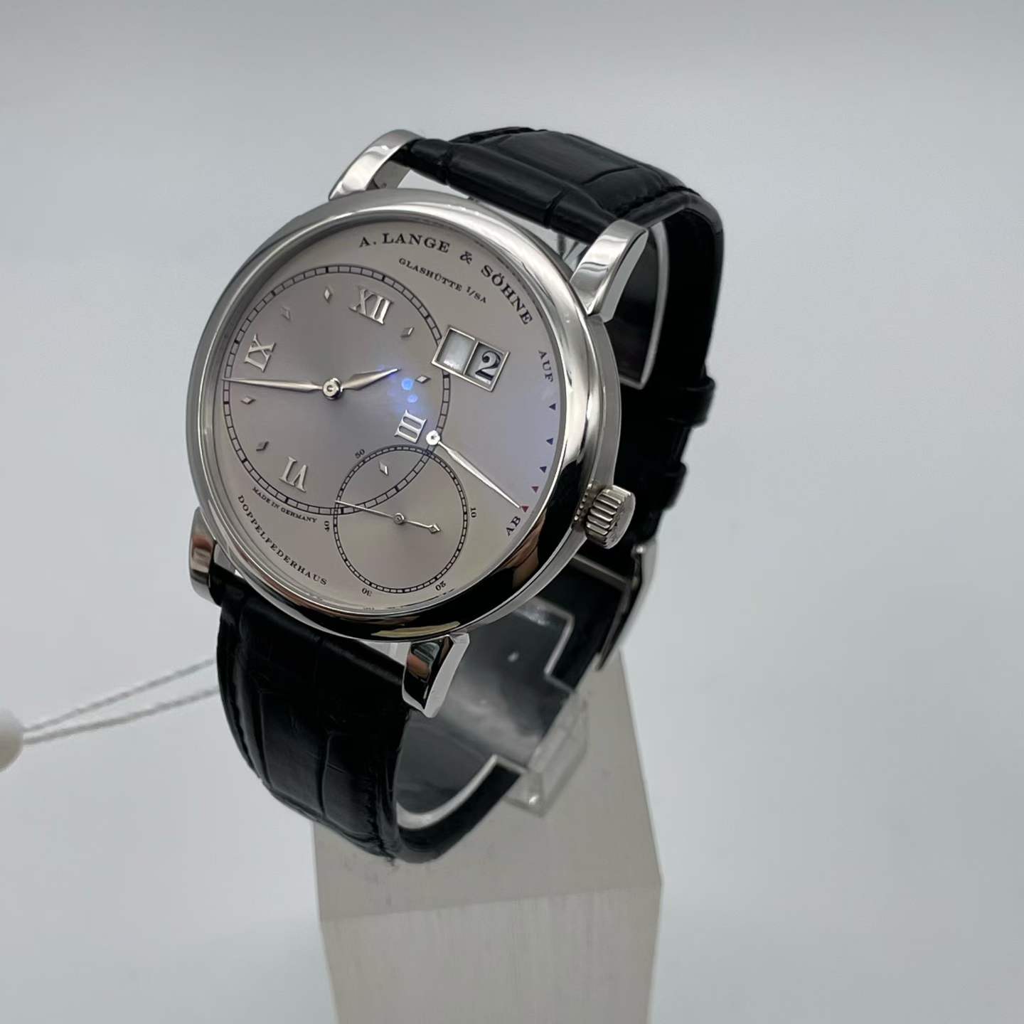 A. Lange & S&ouml;hne 115.025 detail 5