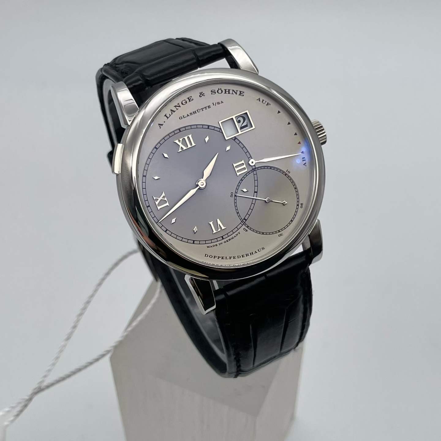 A. Lange & S&ouml;hne 115.025 detail 6