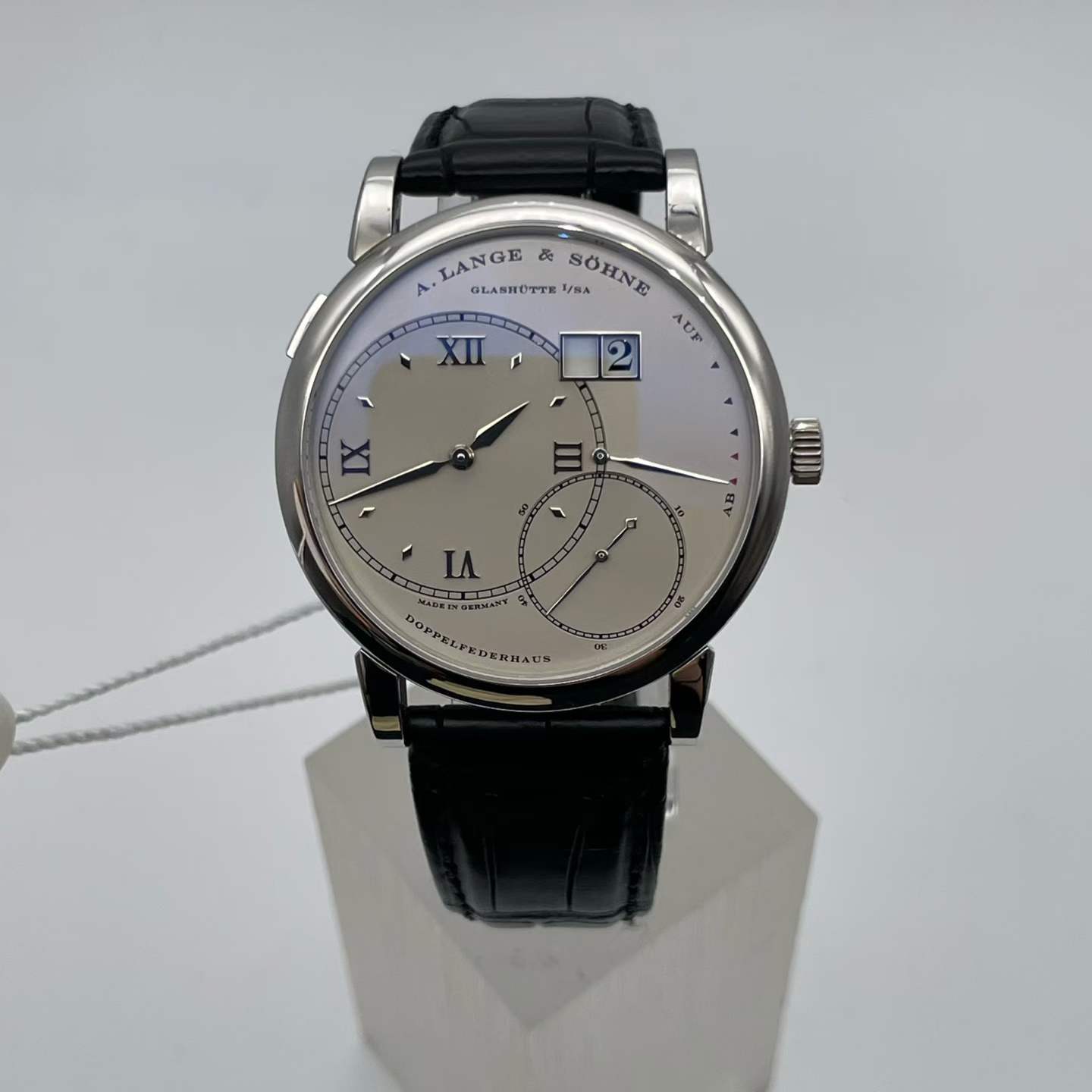 A. Lange & S&ouml;hne 115.025 detail 4