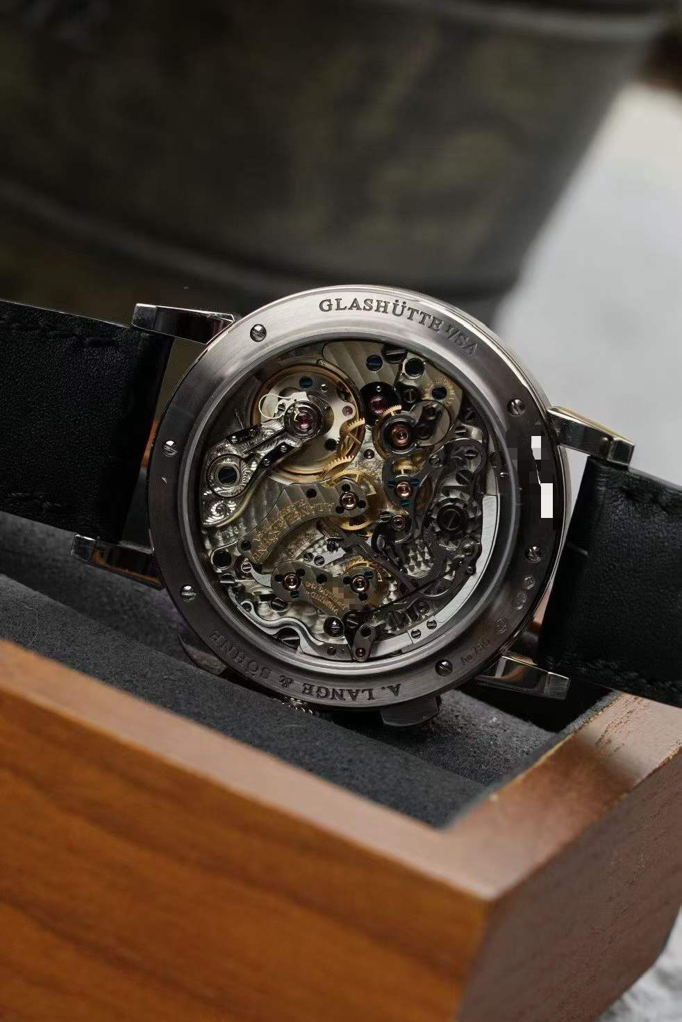 A. Lange & S&ouml;hne 414.026 detail 7