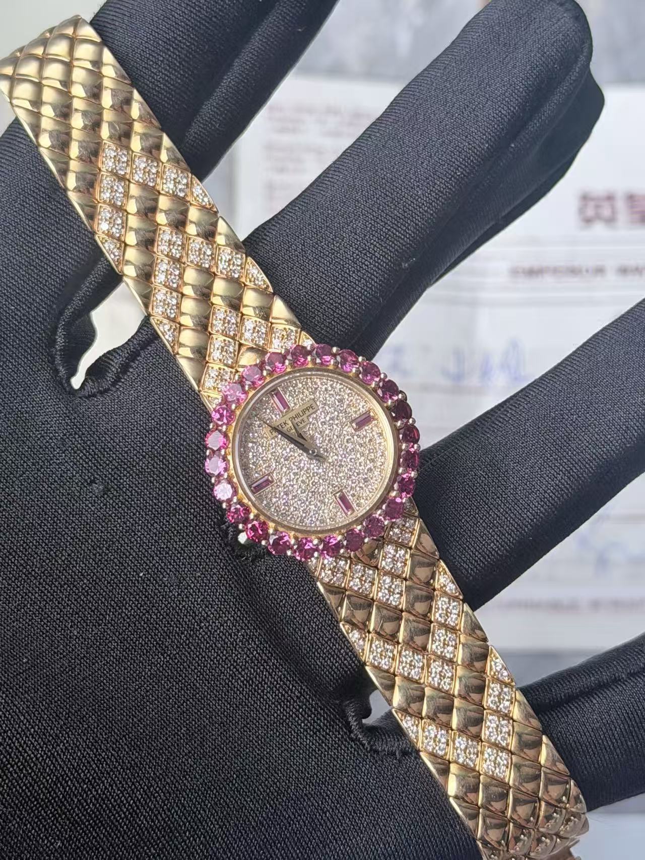 Patek Philippe 4822 / 022