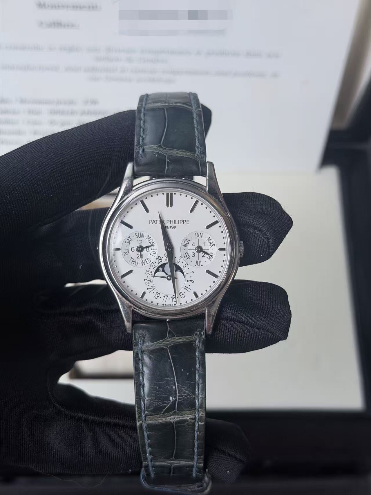 Patek Philippe 5140G-001