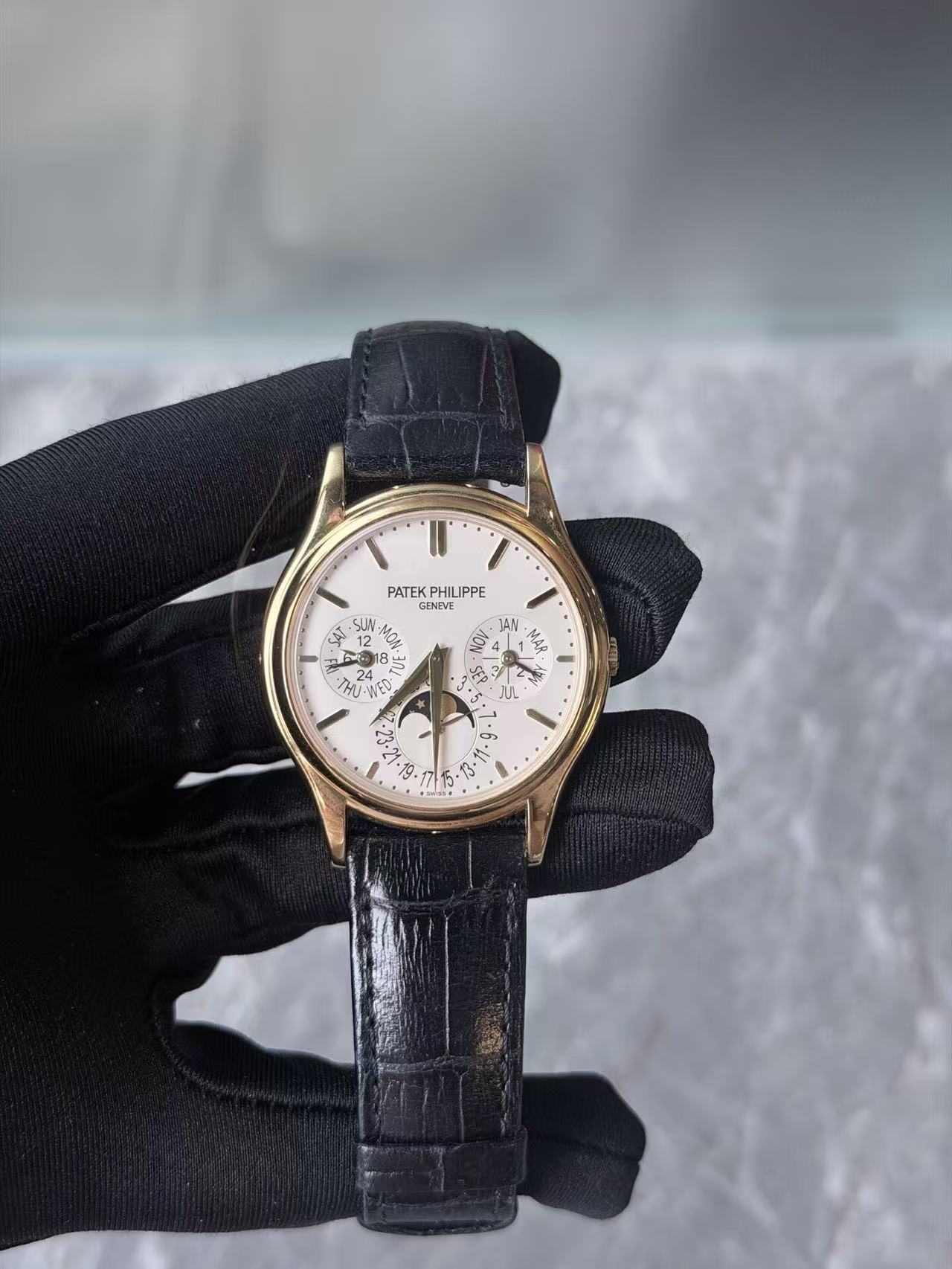 Patek Philippe 5140J-001