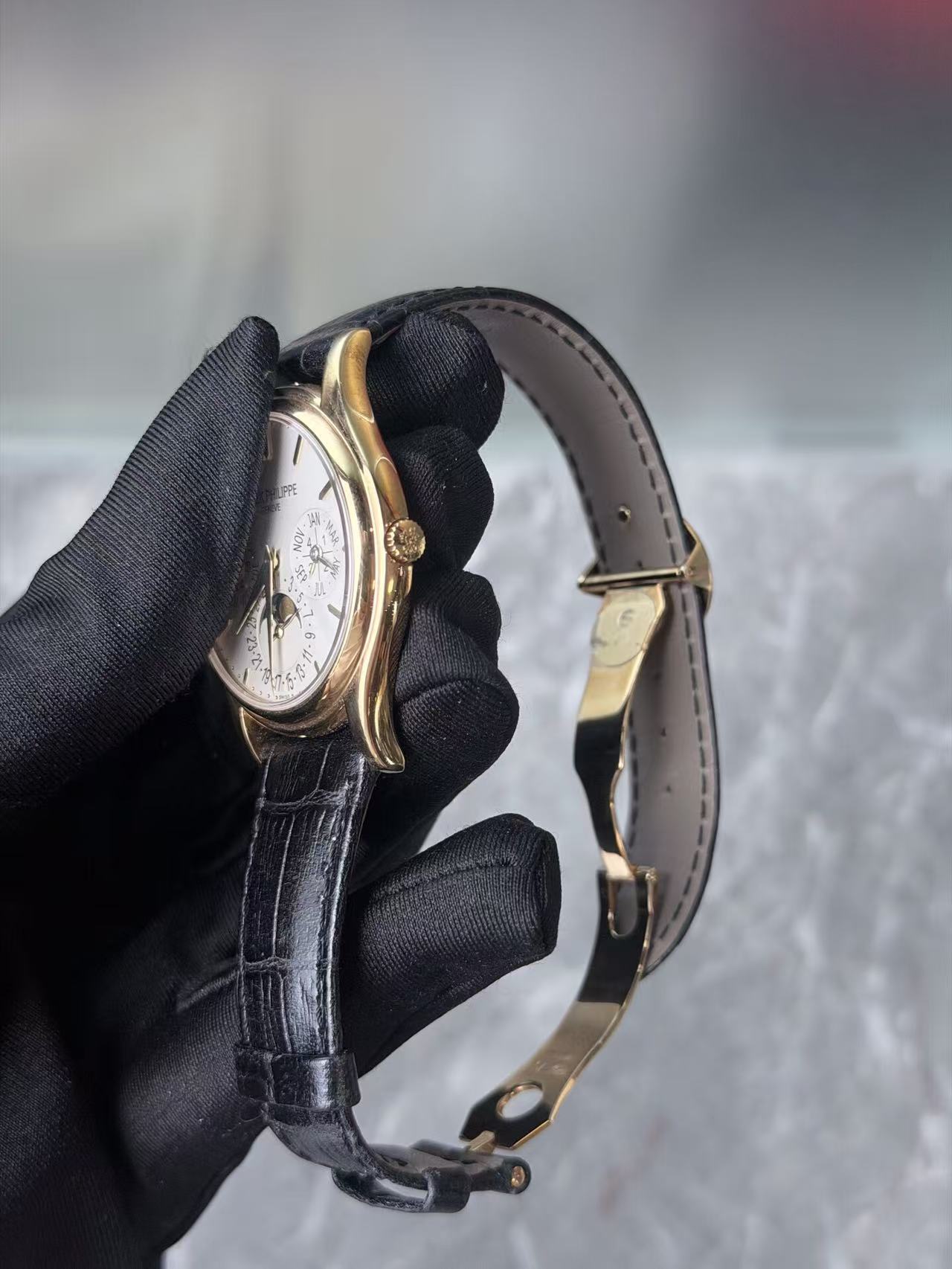 Patek Philippe 5140J-001 detail 3