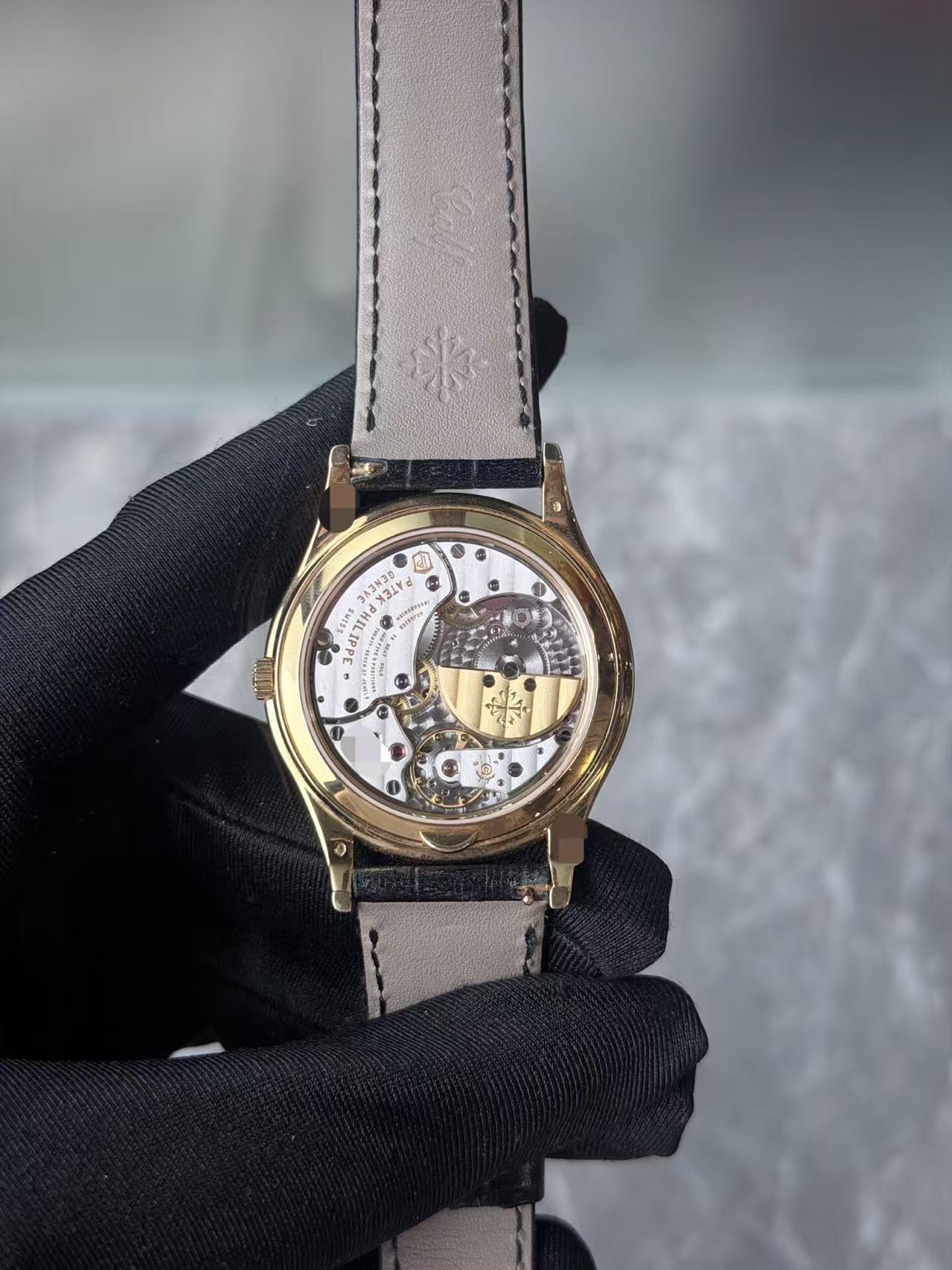 Patek Philippe 5140J-001 detail 4