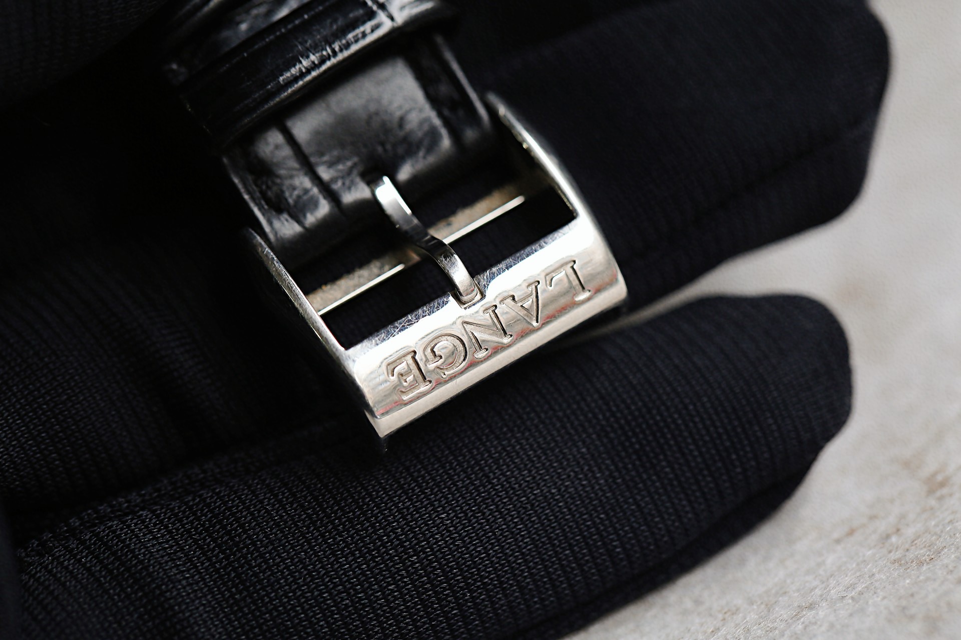 A. Lange & S&ouml;hne 116.025 detail 6