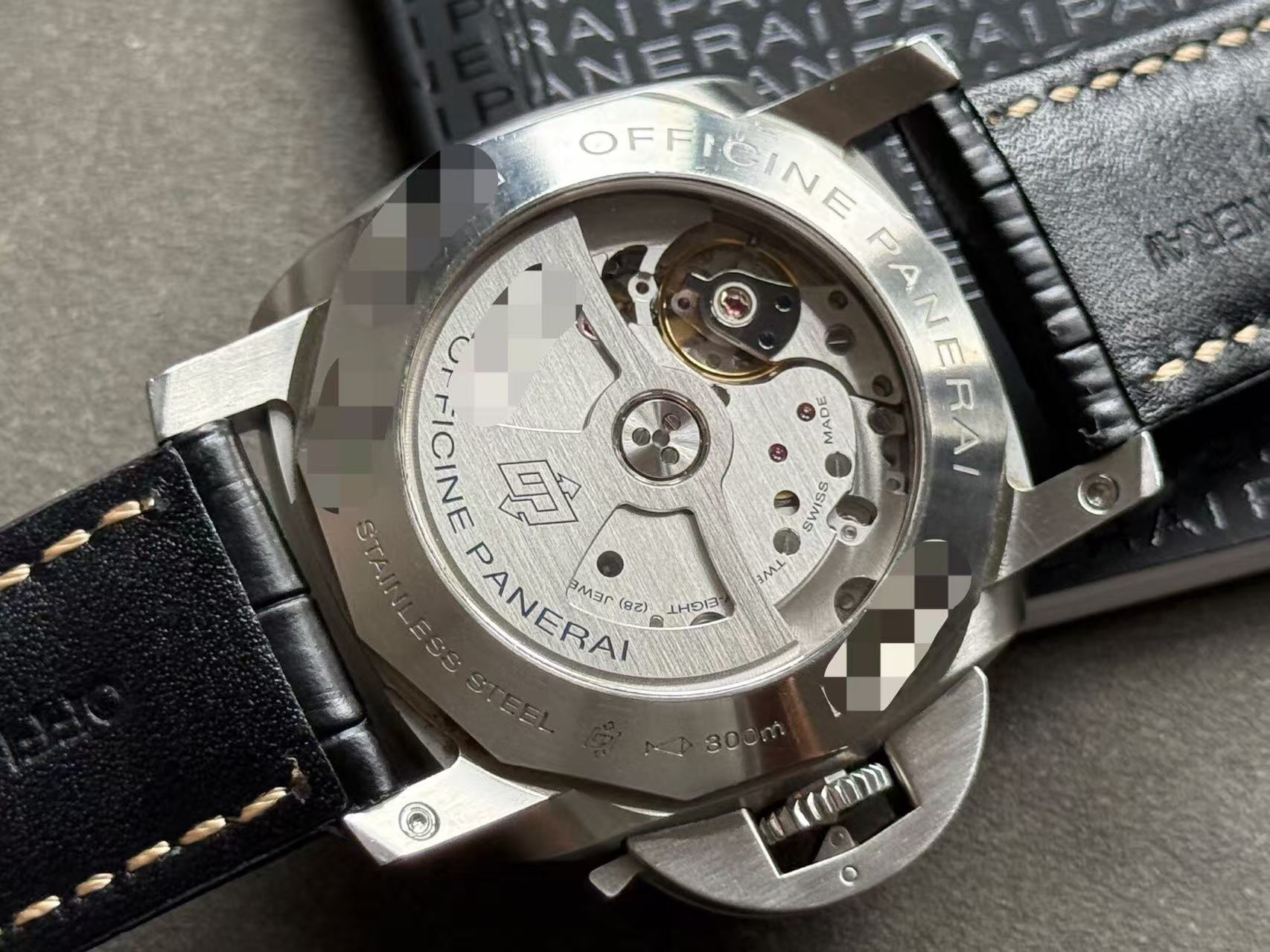Panerai PAM00312 detail 6