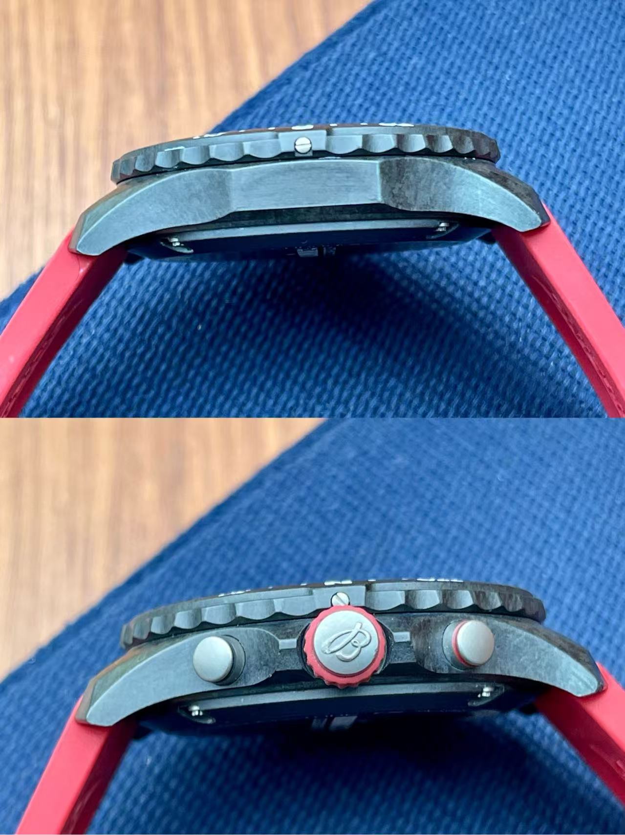 Breitling X823107C1M1S1 detail 2