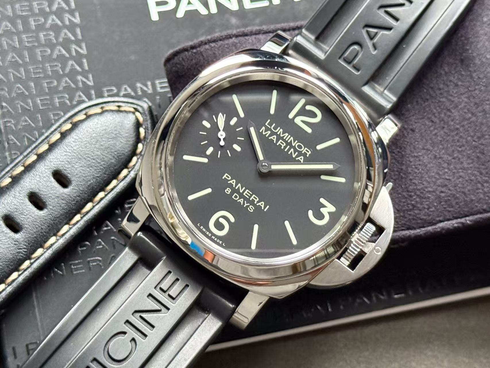 Panerai PAM00510 detail 4