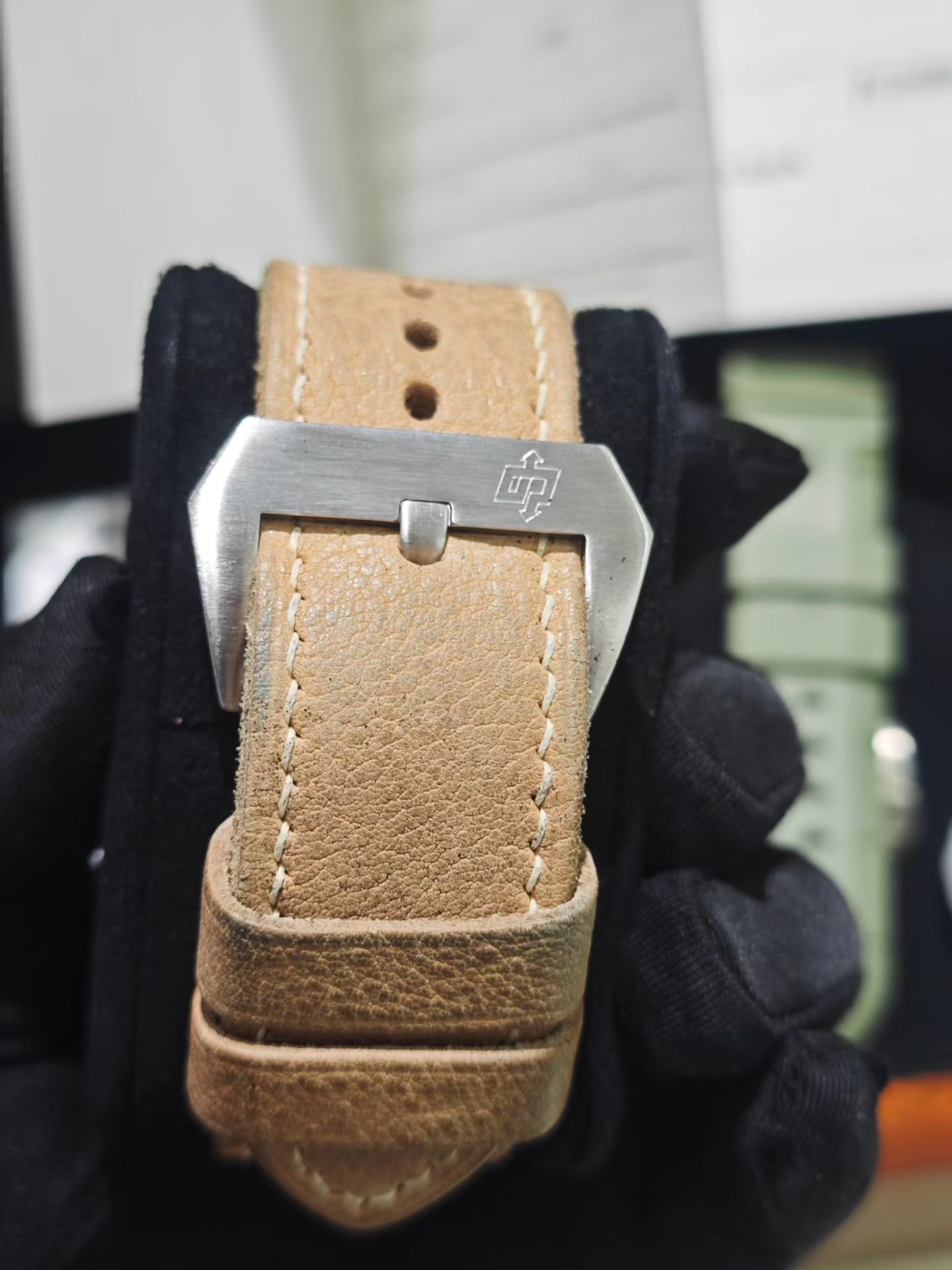Panerai PAM00507 detail 3
