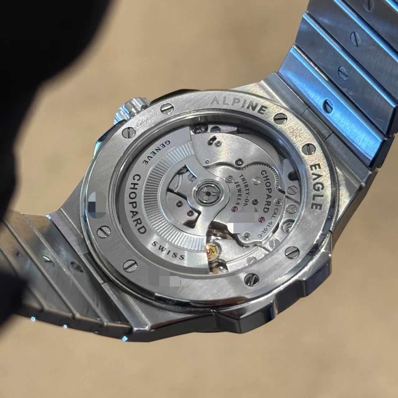 Chopard 298600-3002 detail 4
