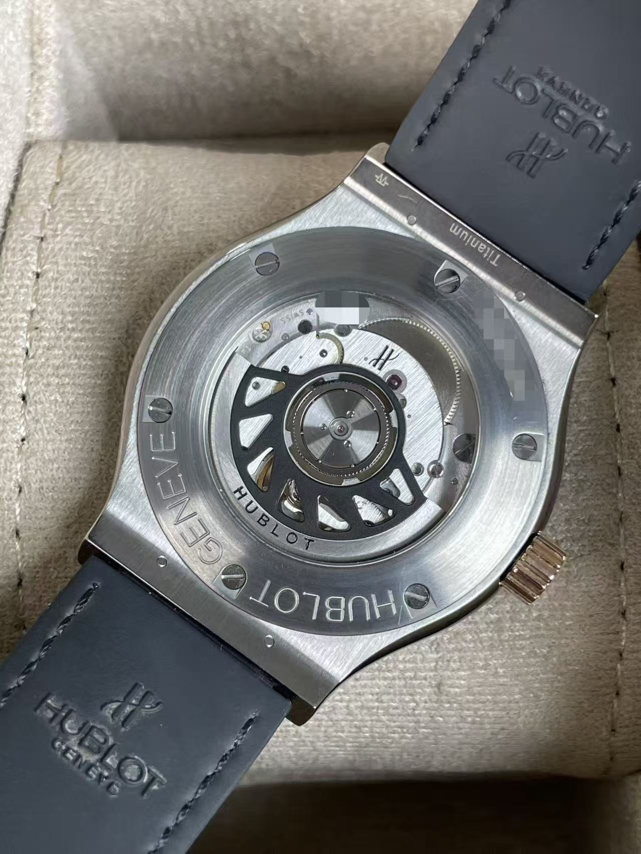Hublot 542.NO.1180.LR detail 8