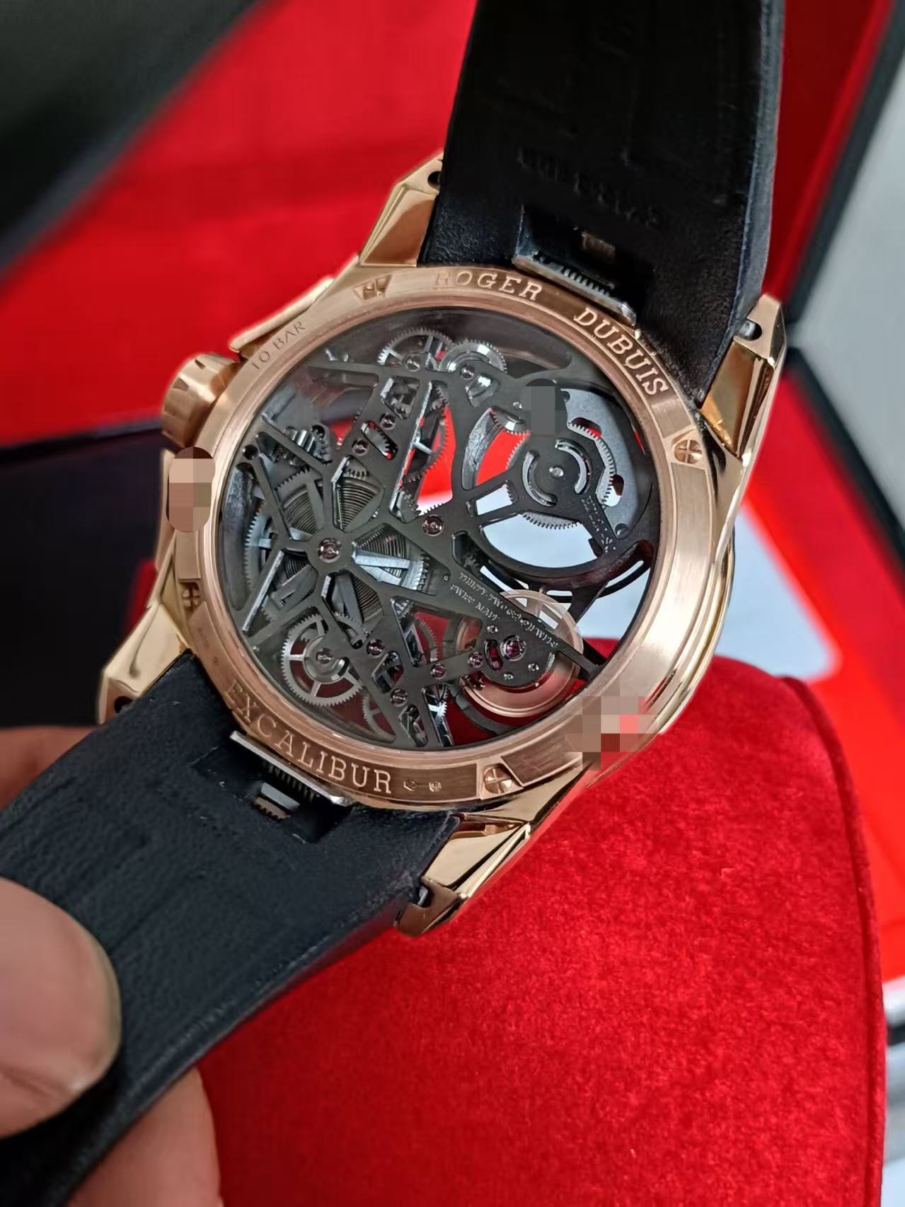 Roger Dubuis RDDBEX0954 detail 3