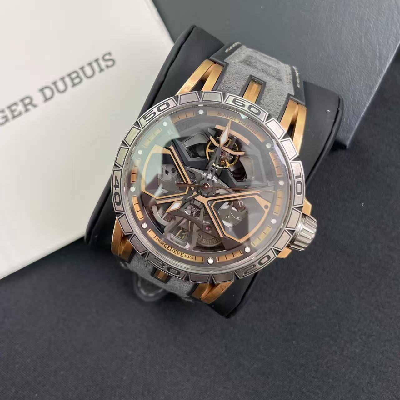 Roger Dubuis RDDBEX0750 detail 6