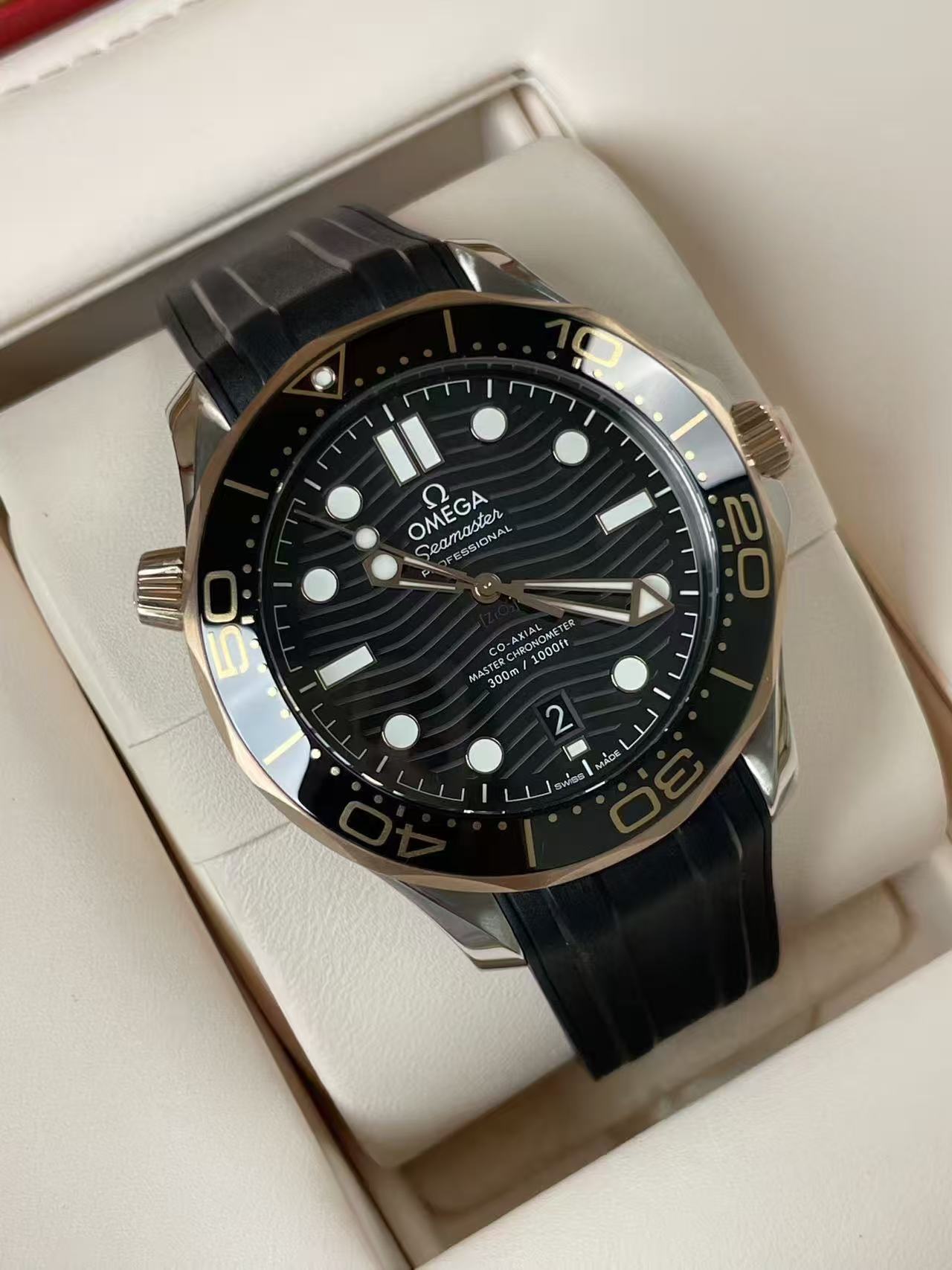 Omega 210.22.42.20.01.002