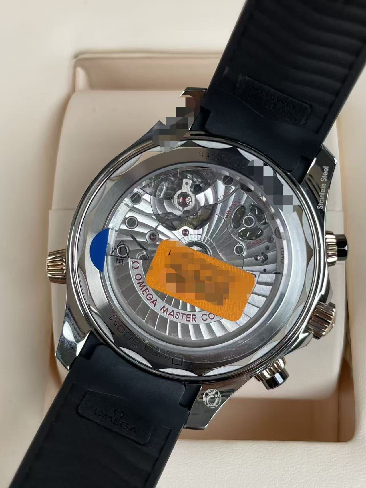 Omega 210.22.44.51.01.001 detail 4