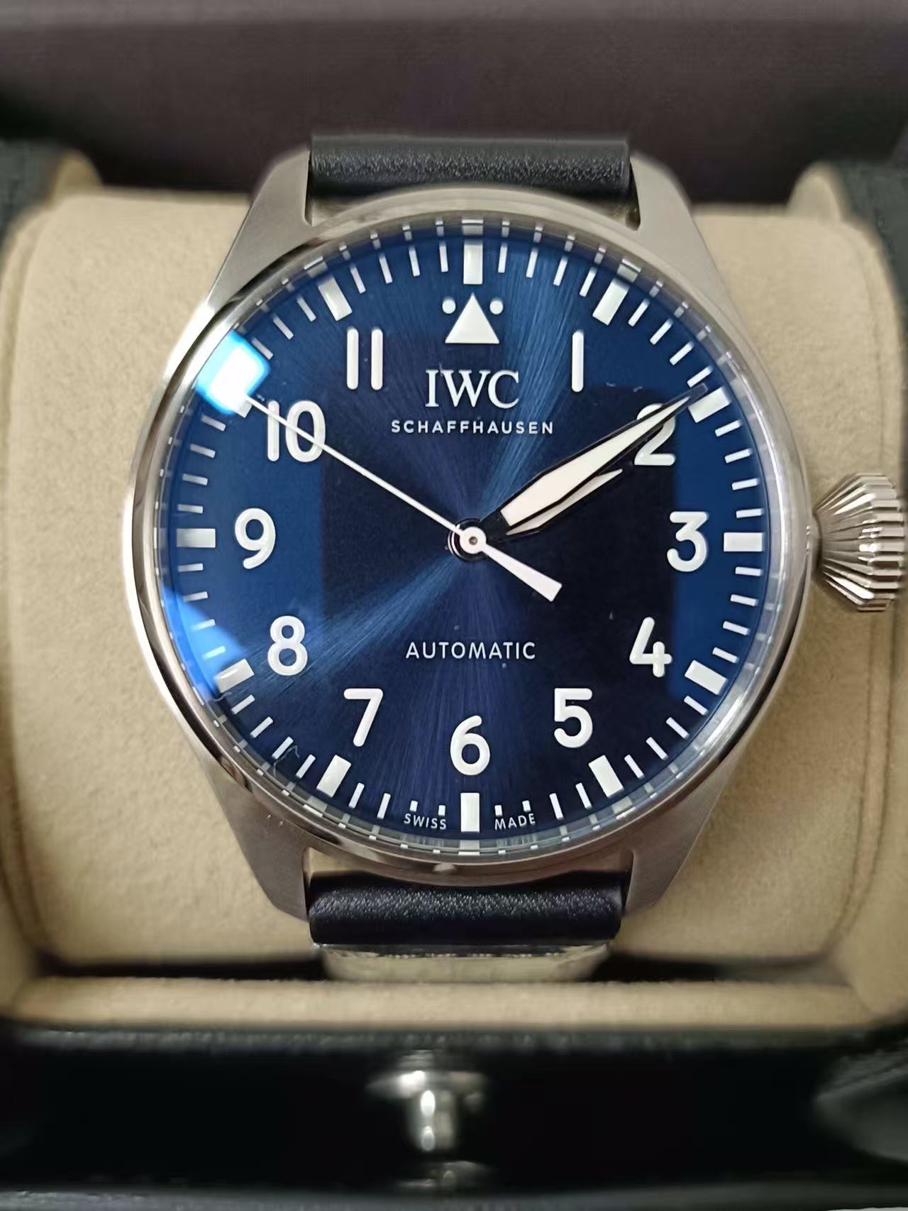 IWC IW329303