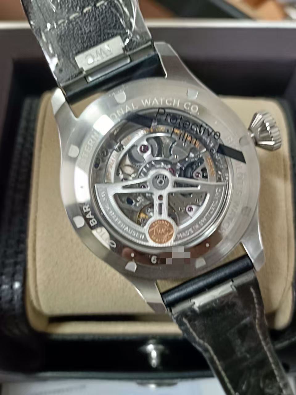 IWC IW329303 detail 1