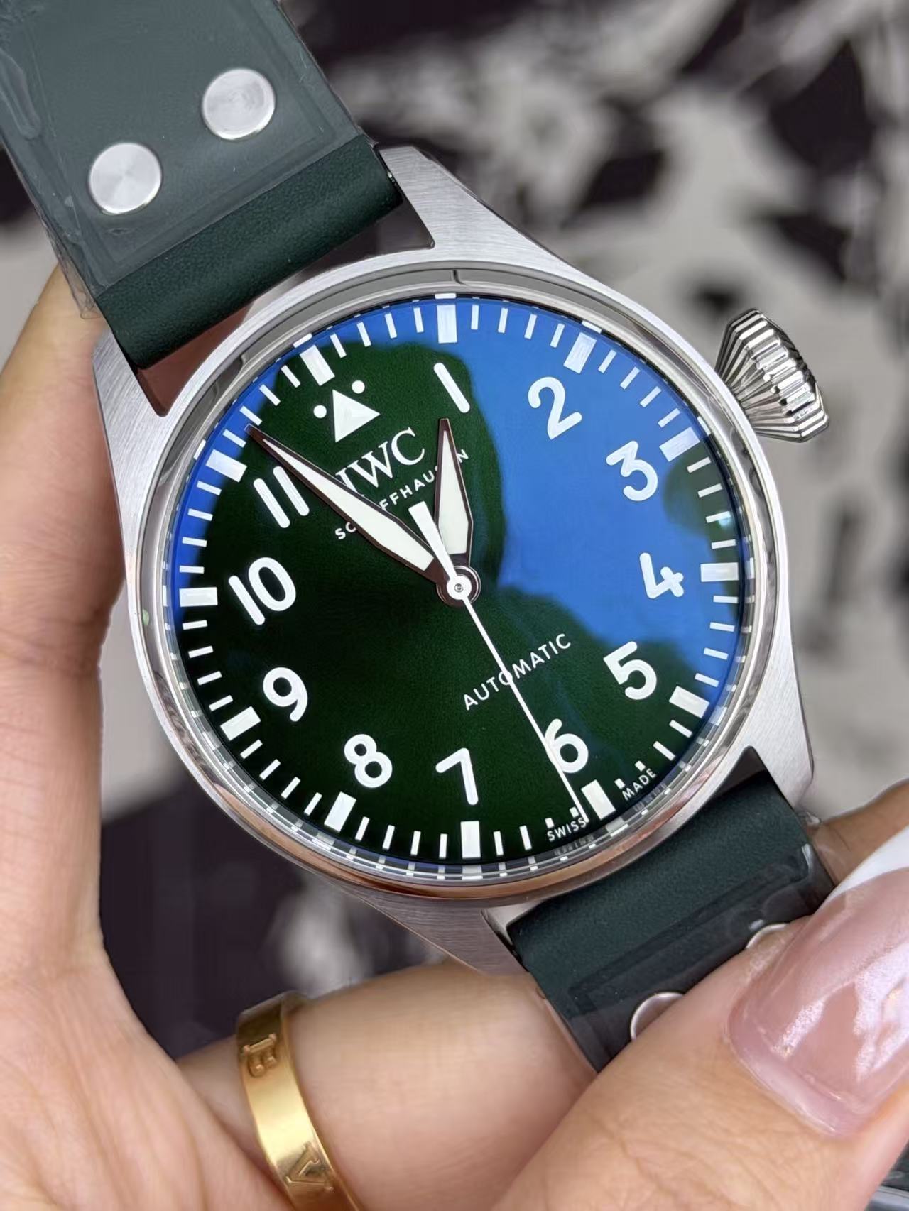 IWC IW329306