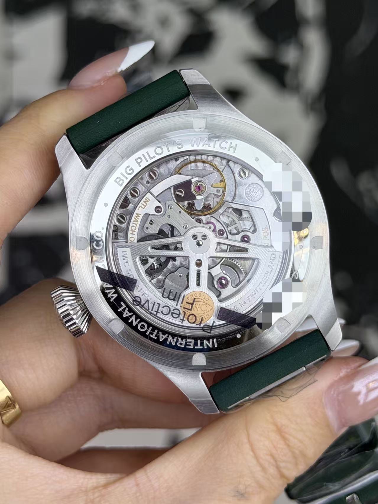 IWC IW329306 detail 5