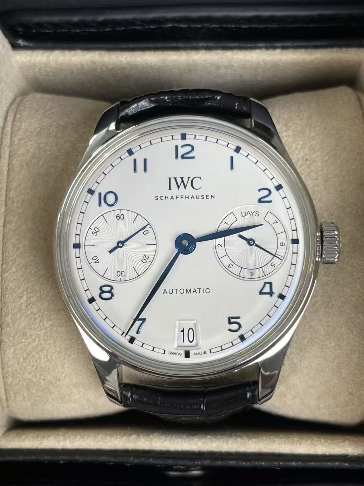 IWC IW501702 detail 6