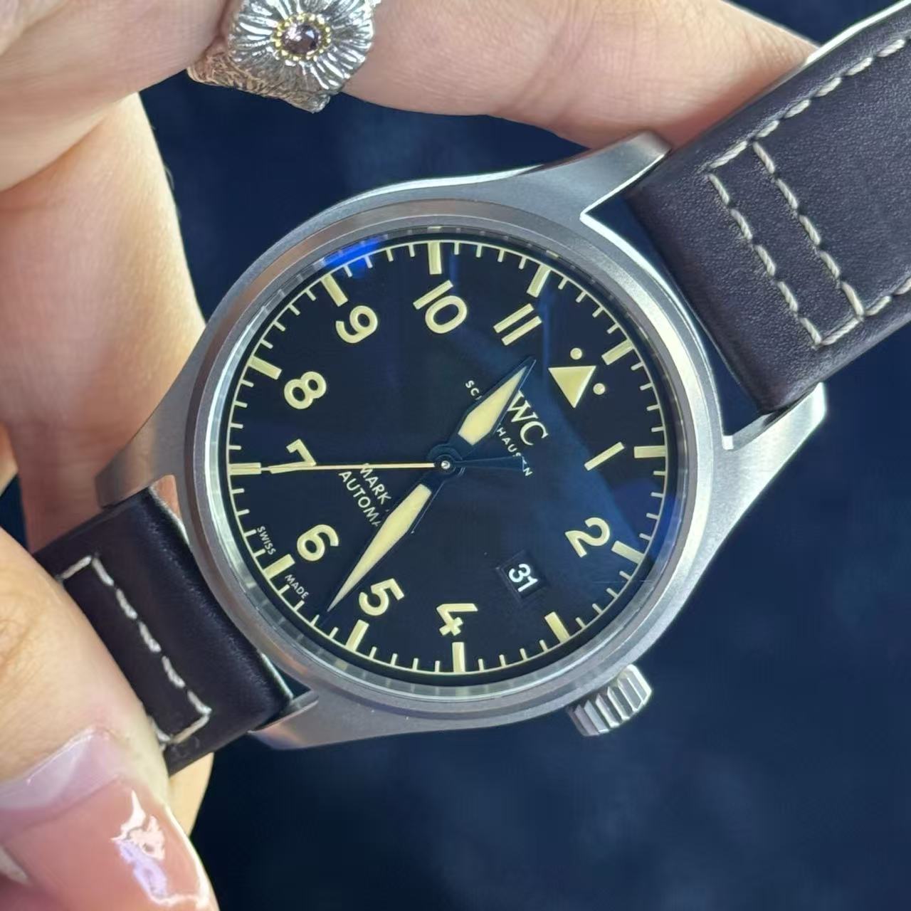 IWC IW327006 detail 1