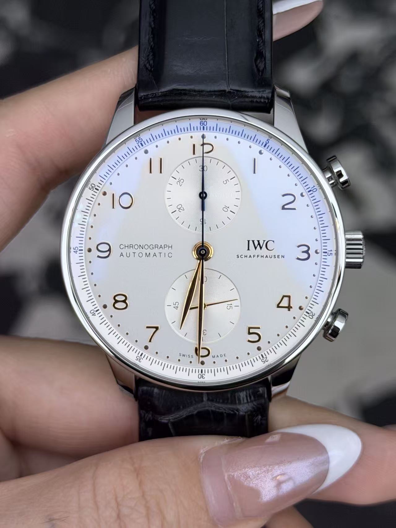 IWC IW371604 detail 1