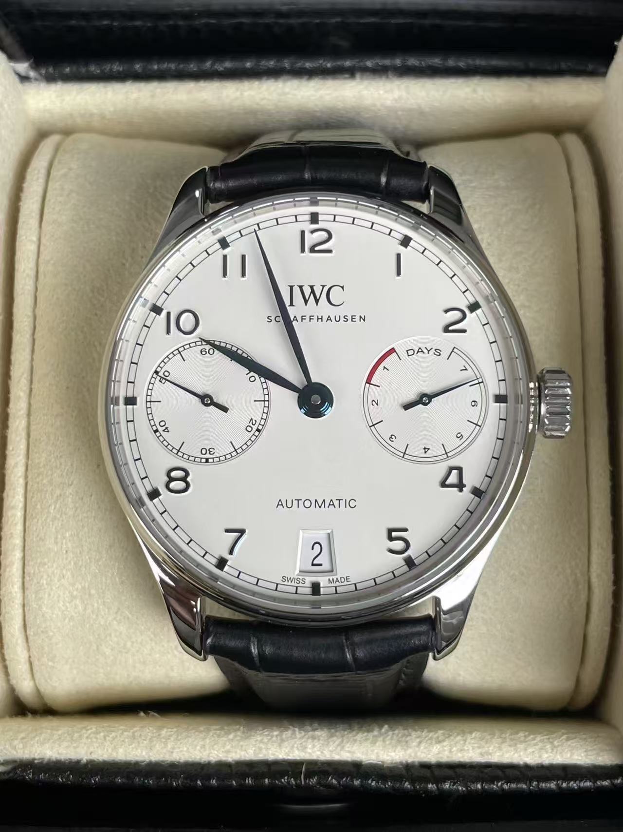 IWC IW500705 detail 1