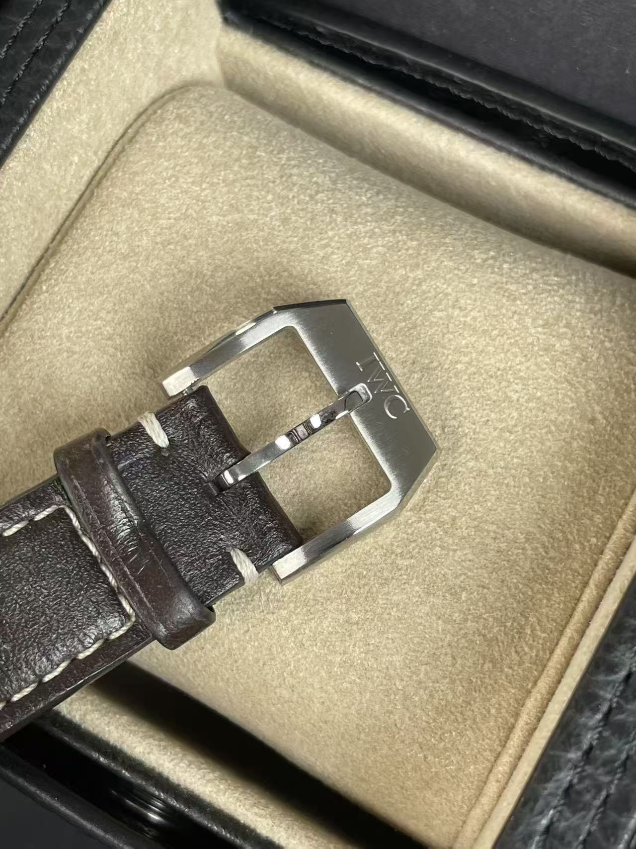 IWC IW377714 detail 4