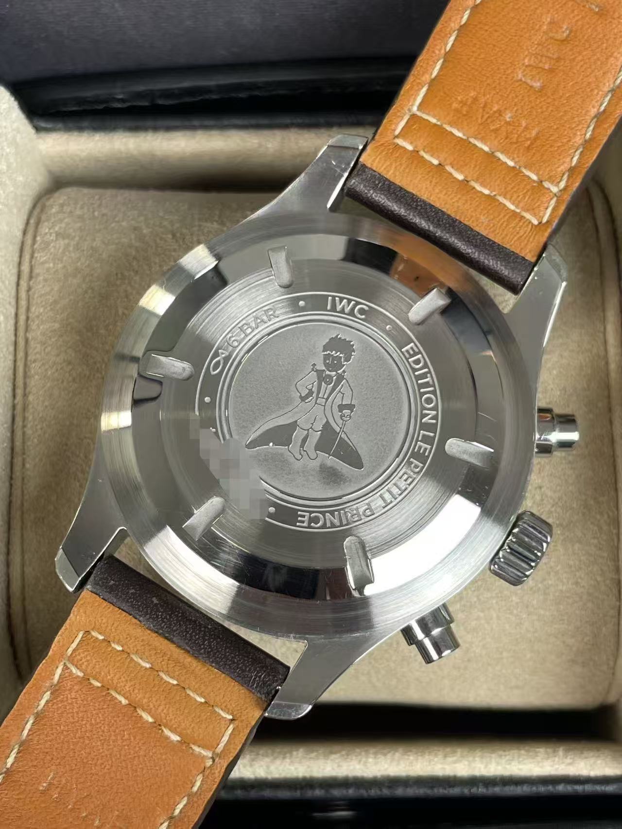 IWC IW377714 detail 5