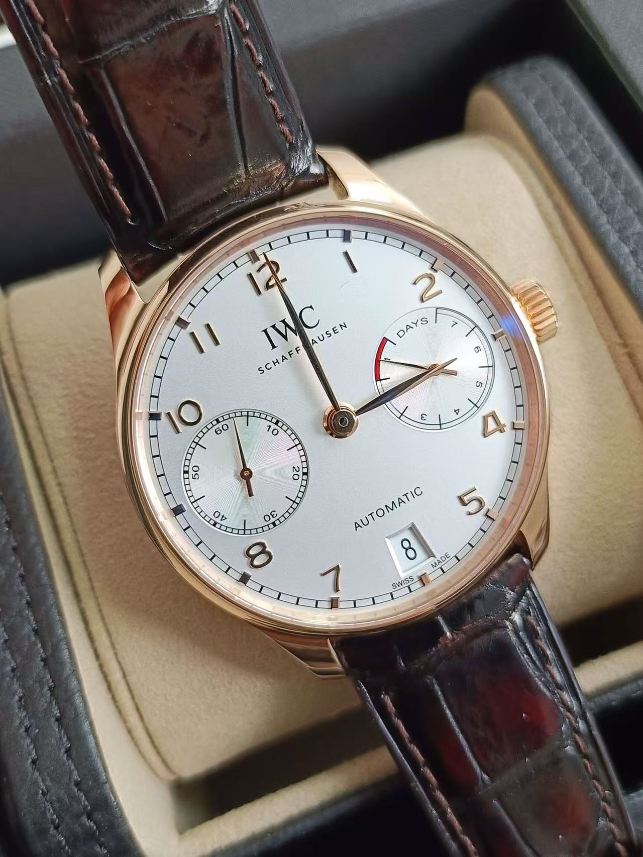 IWC IW500701