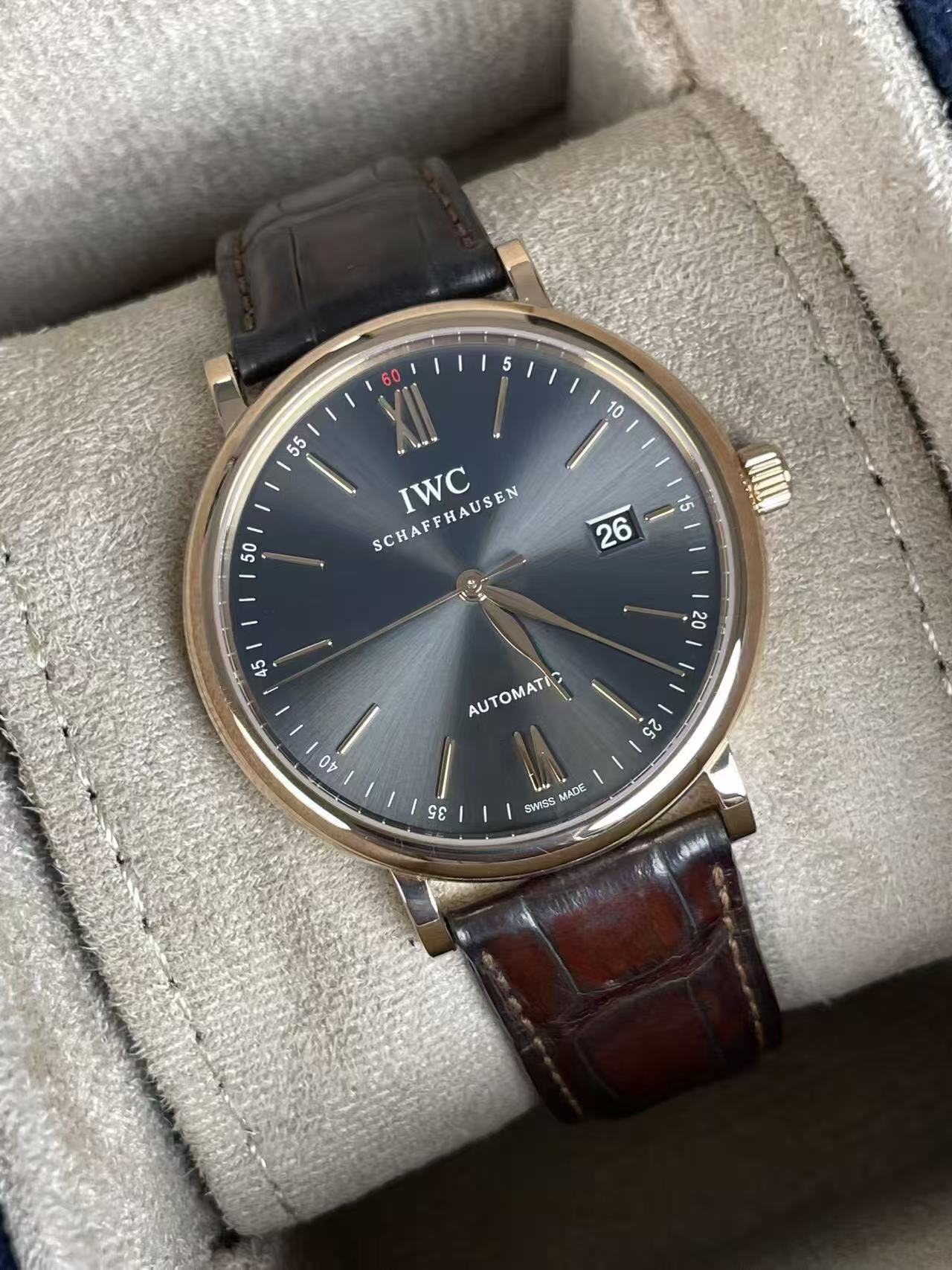 IWC IW356511 detail 1