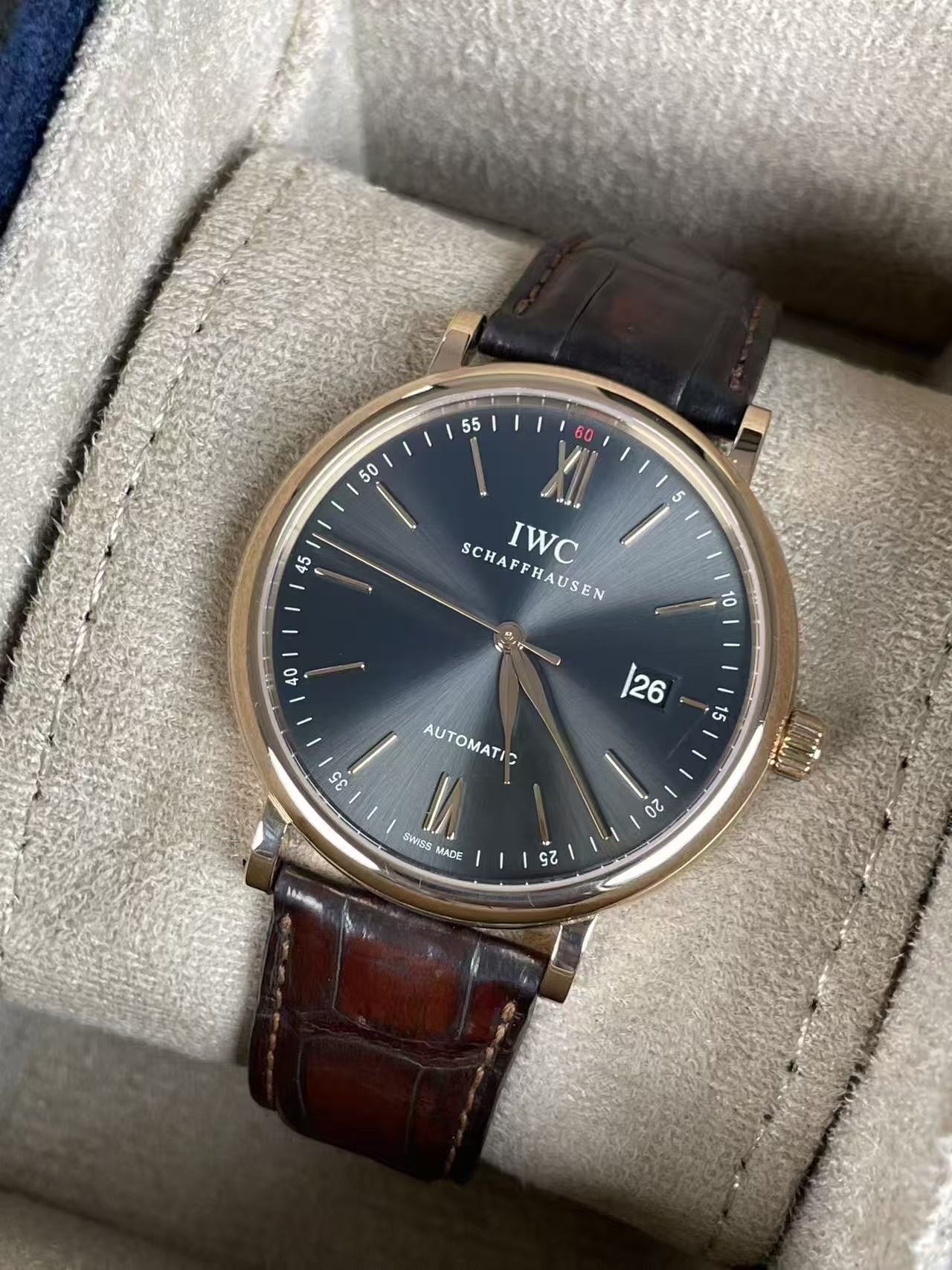 IWC IW356511 detail 2