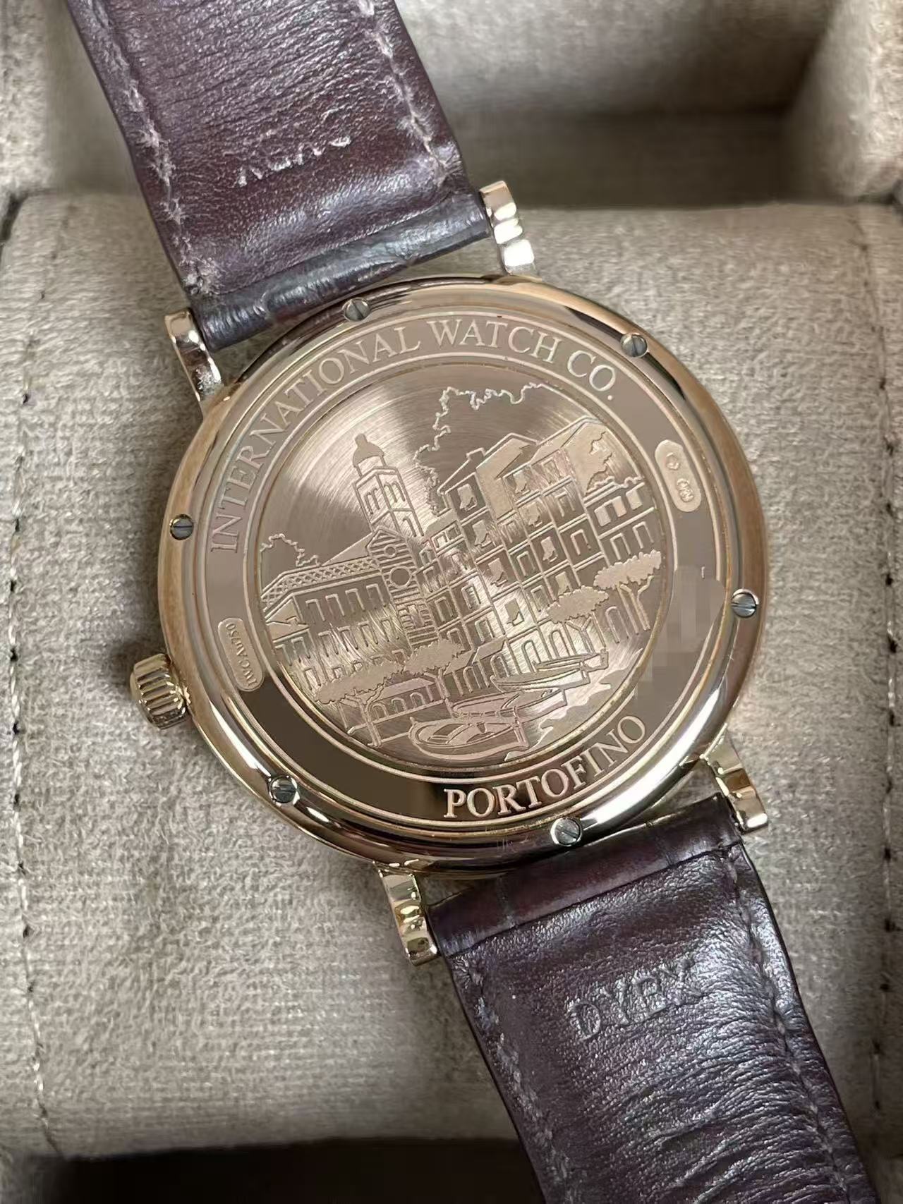 IWC IW356511 detail 6