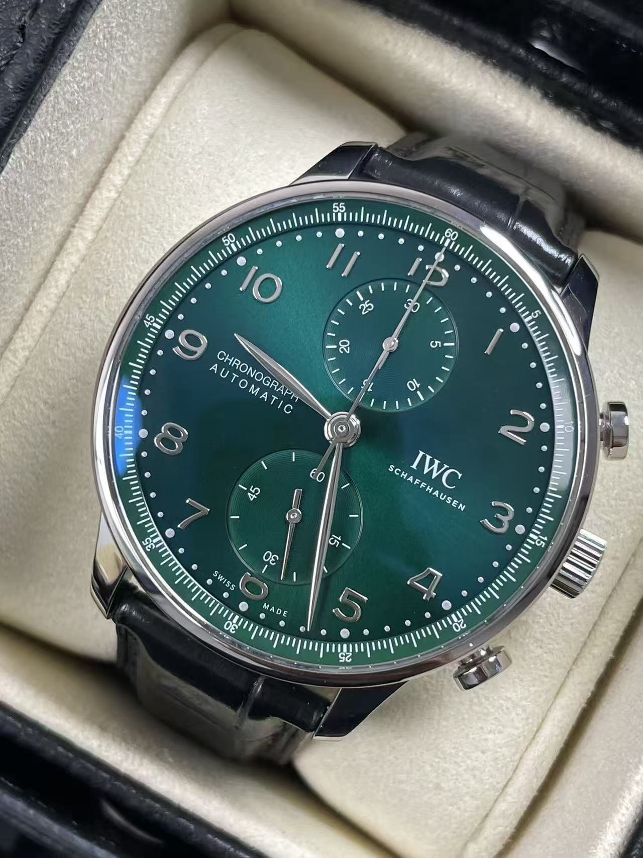 IWC IW371615 detail 2