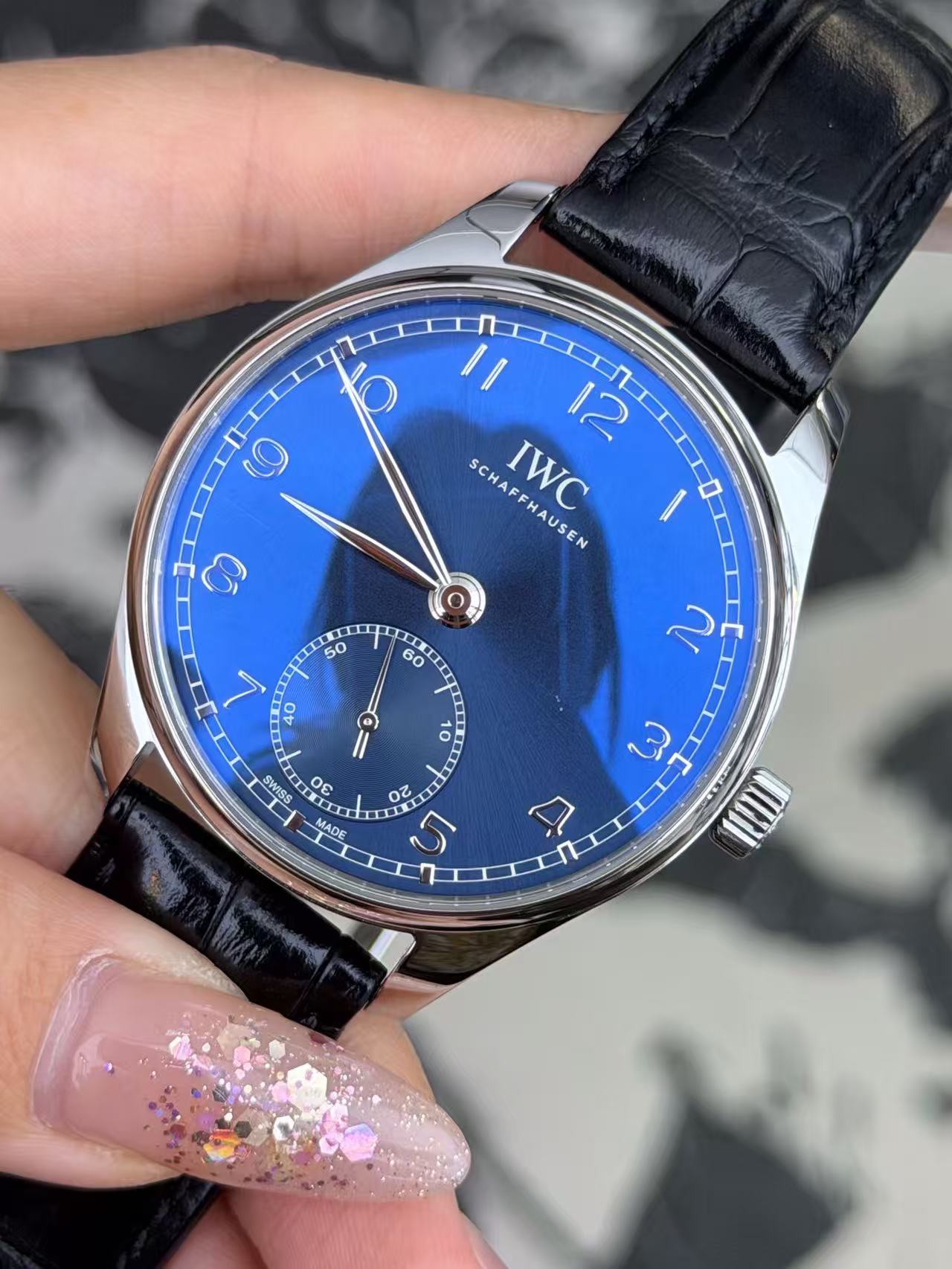 IWC IW358305 detail 2