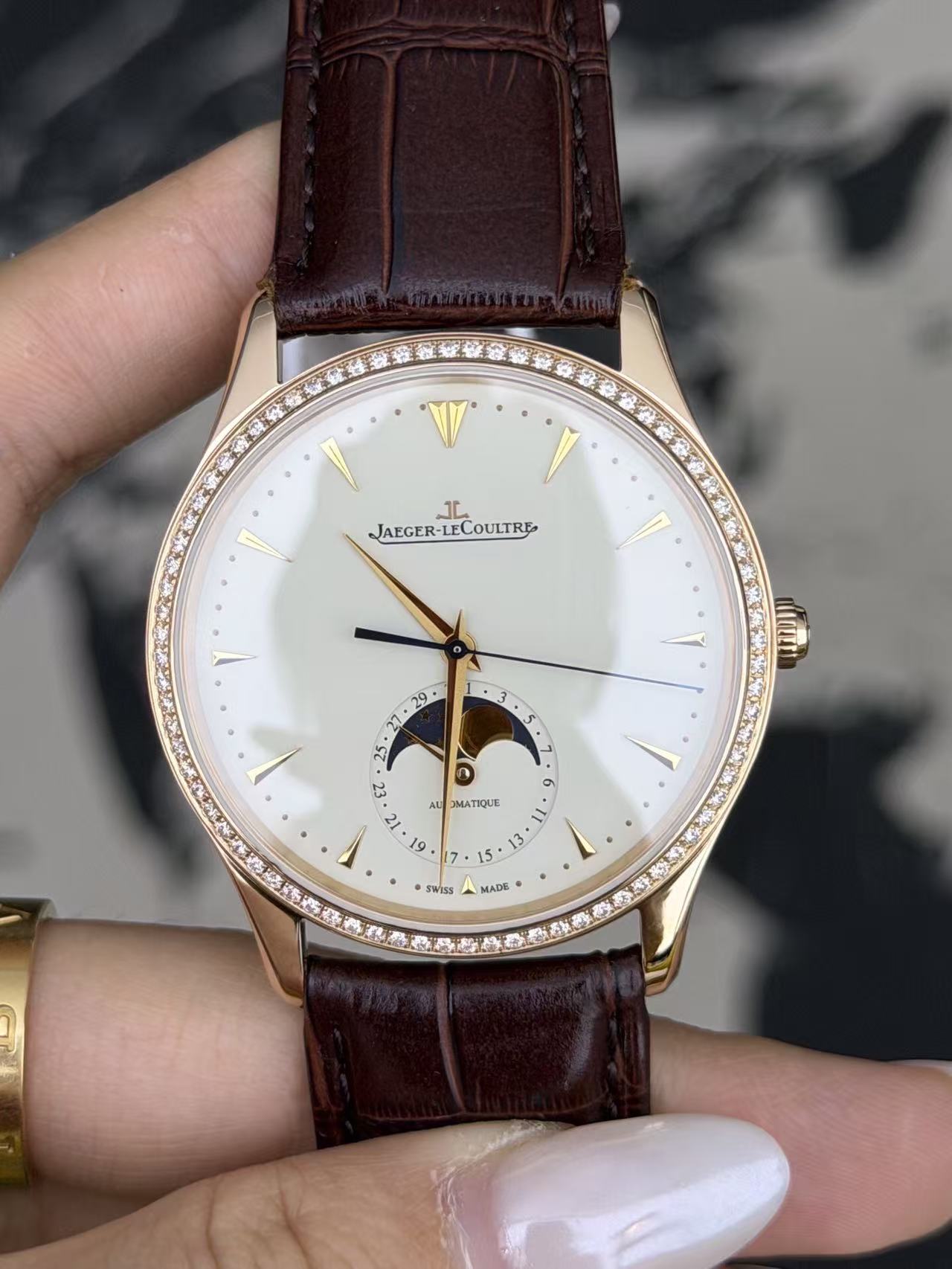 Jaeger-LeCoultre Q1362501 detail 1