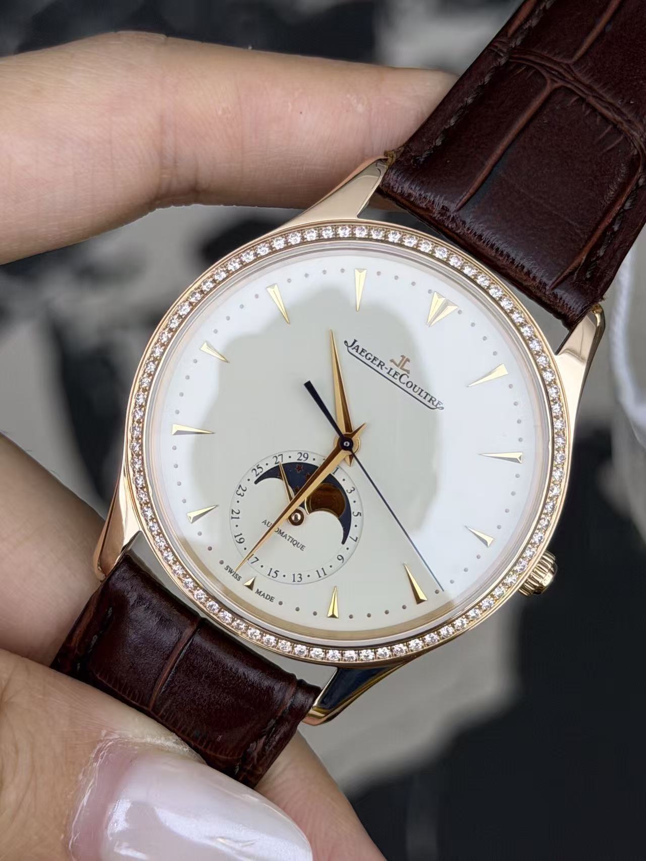 Jaeger-LeCoultre Q1362501 detail 2