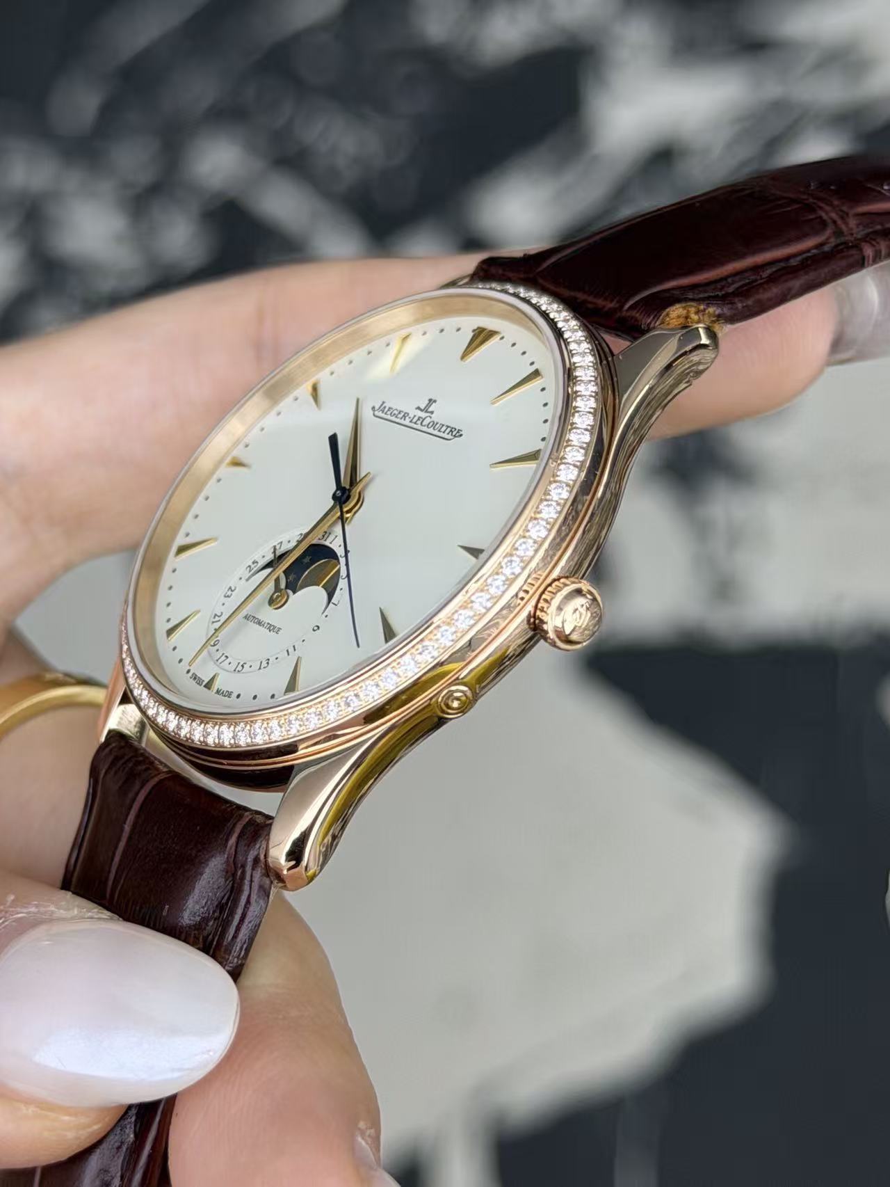 Jaeger-LeCoultre Q1362501 detail 3