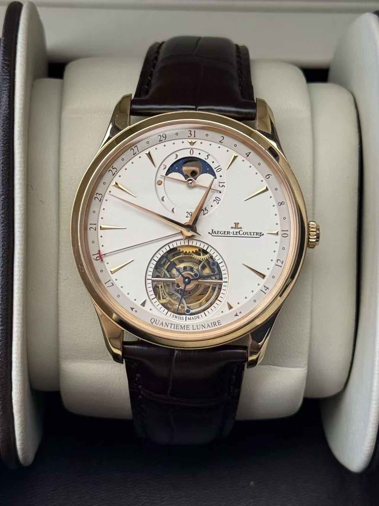 Jaeger-LeCoultre Q169241J detail 1