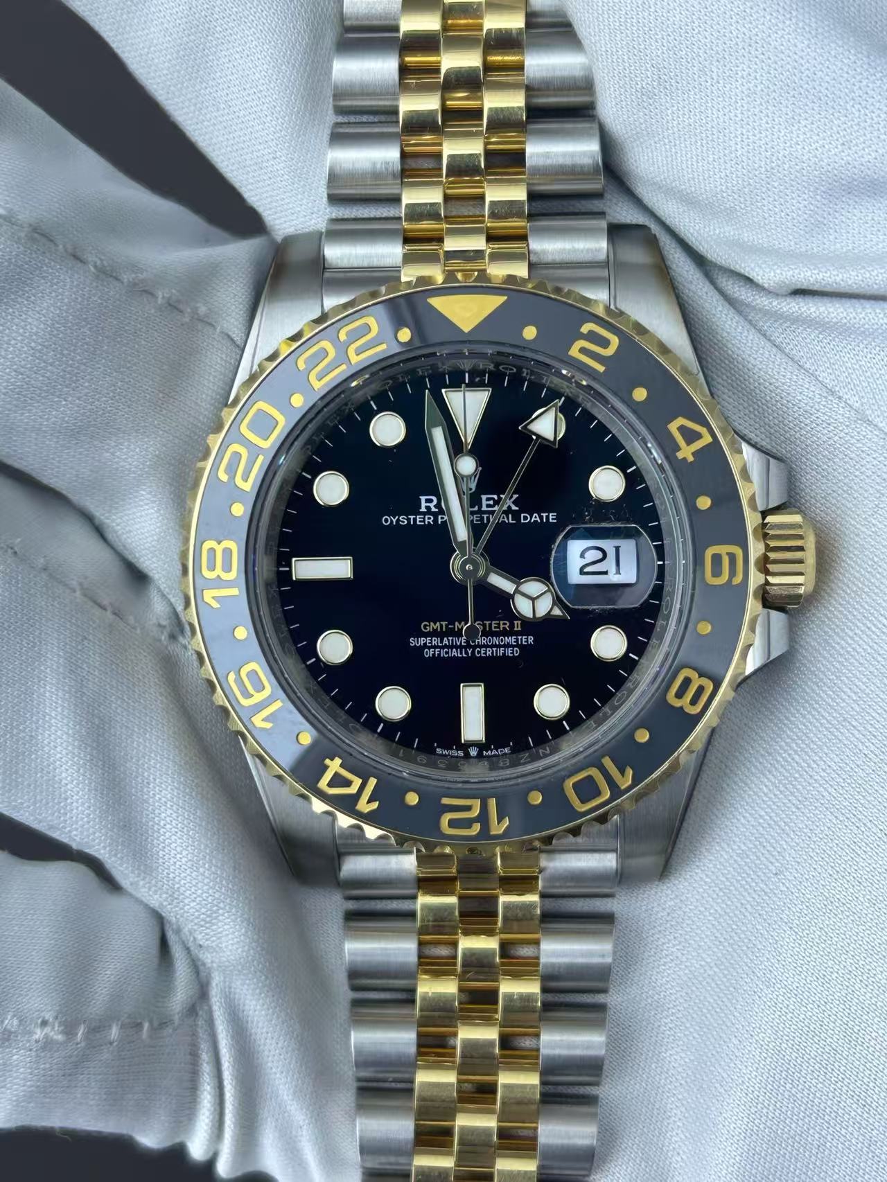 Rolex m126713grnr-0001