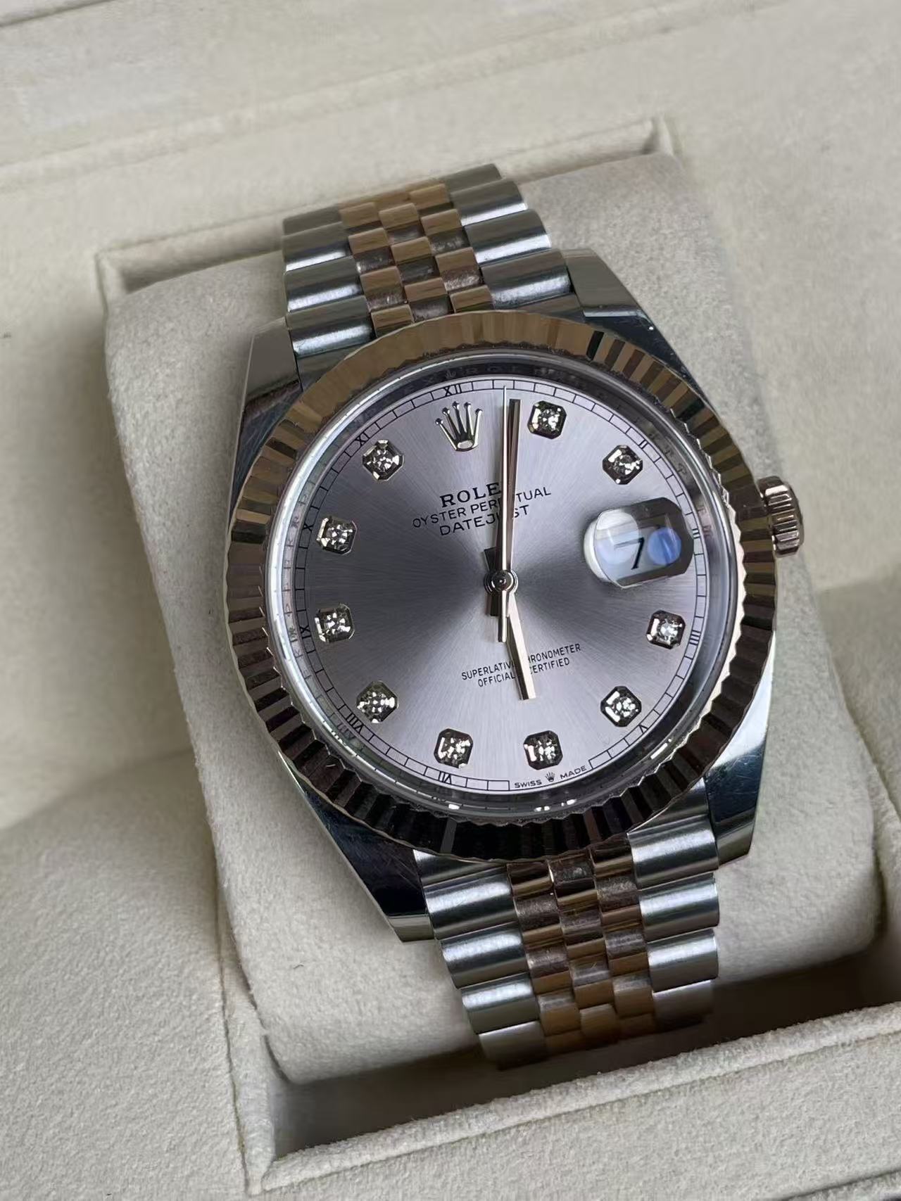 Rolex m126331-0008