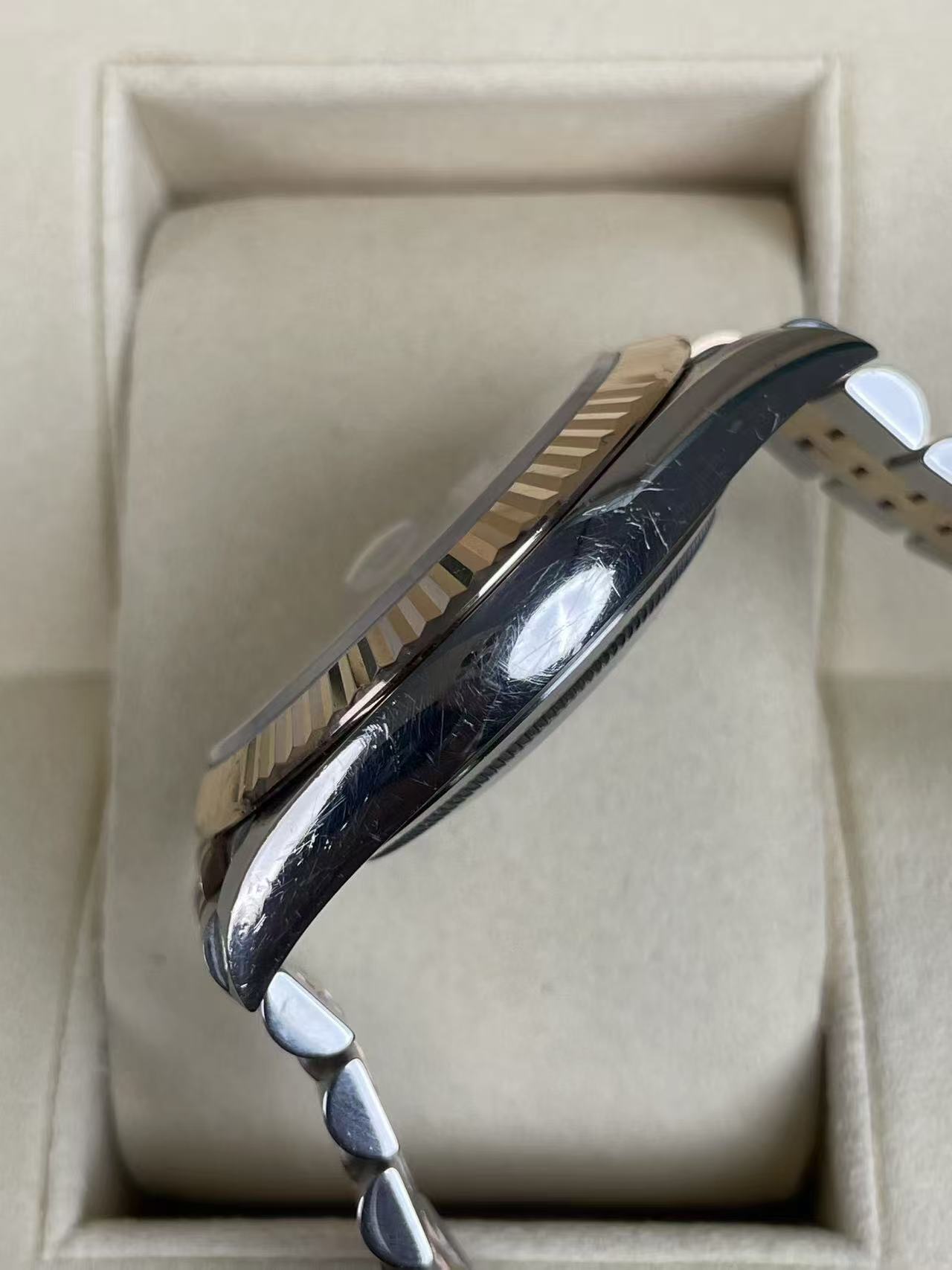 Rolex m126331-0008 detail 4