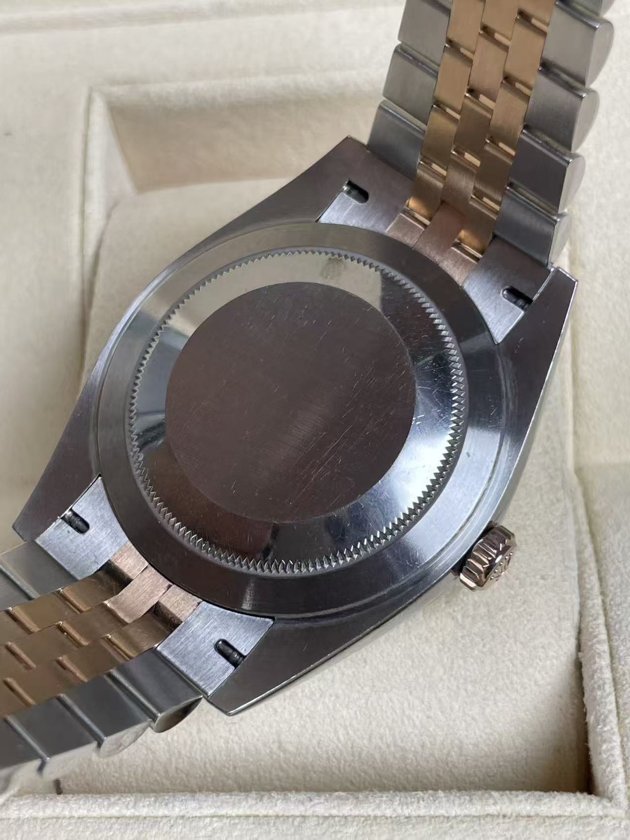 Rolex m126331-0008 detail 5