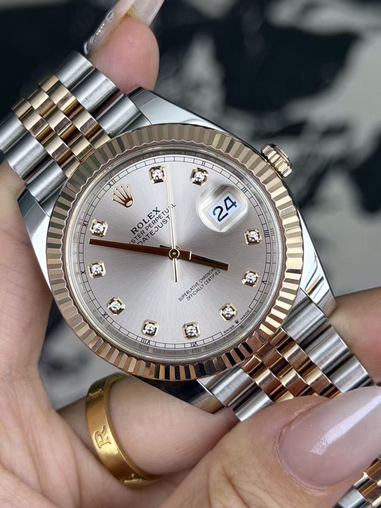 Rolex m126331-0008