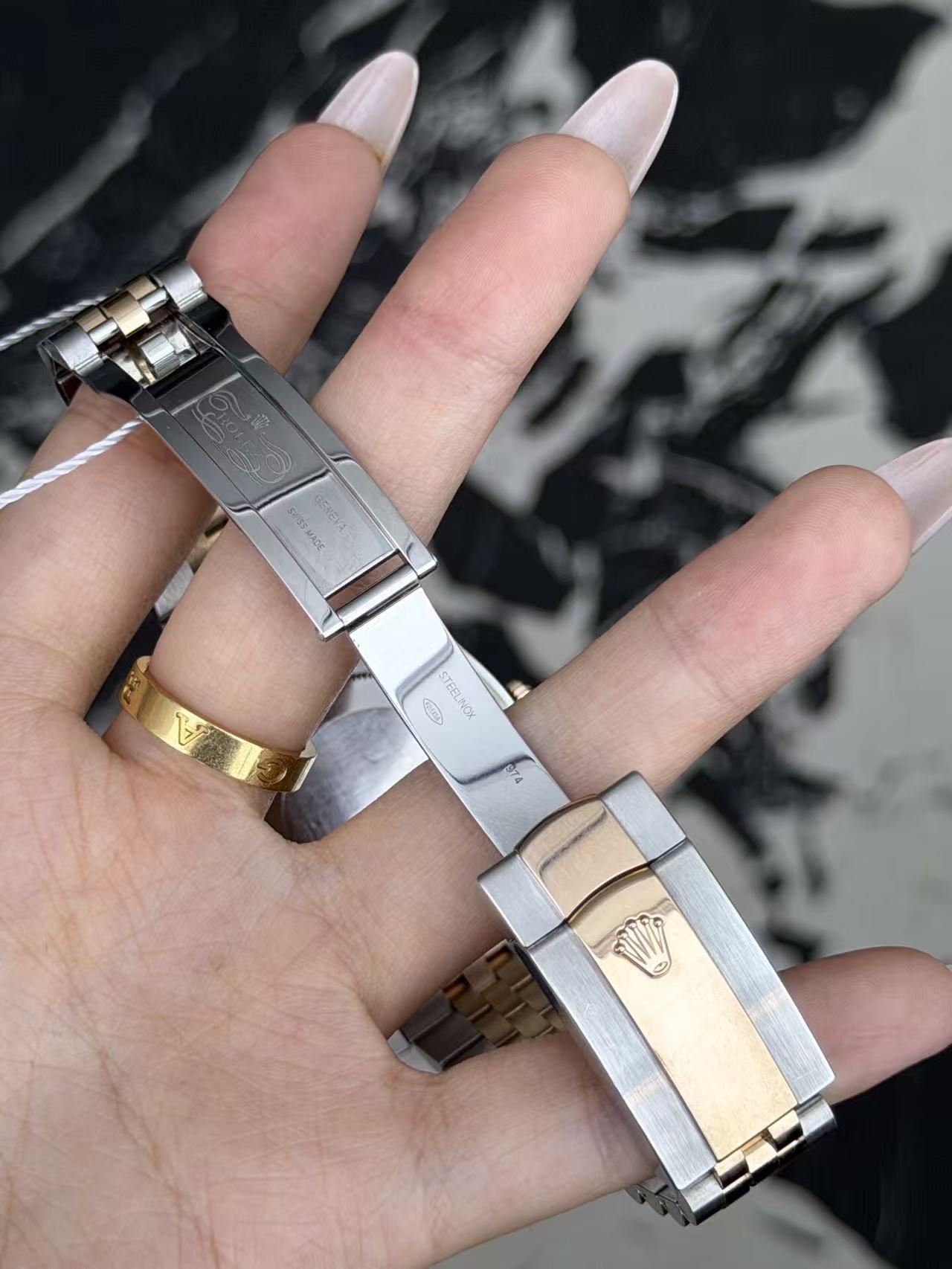 Rolex m126331-0008 detail 5